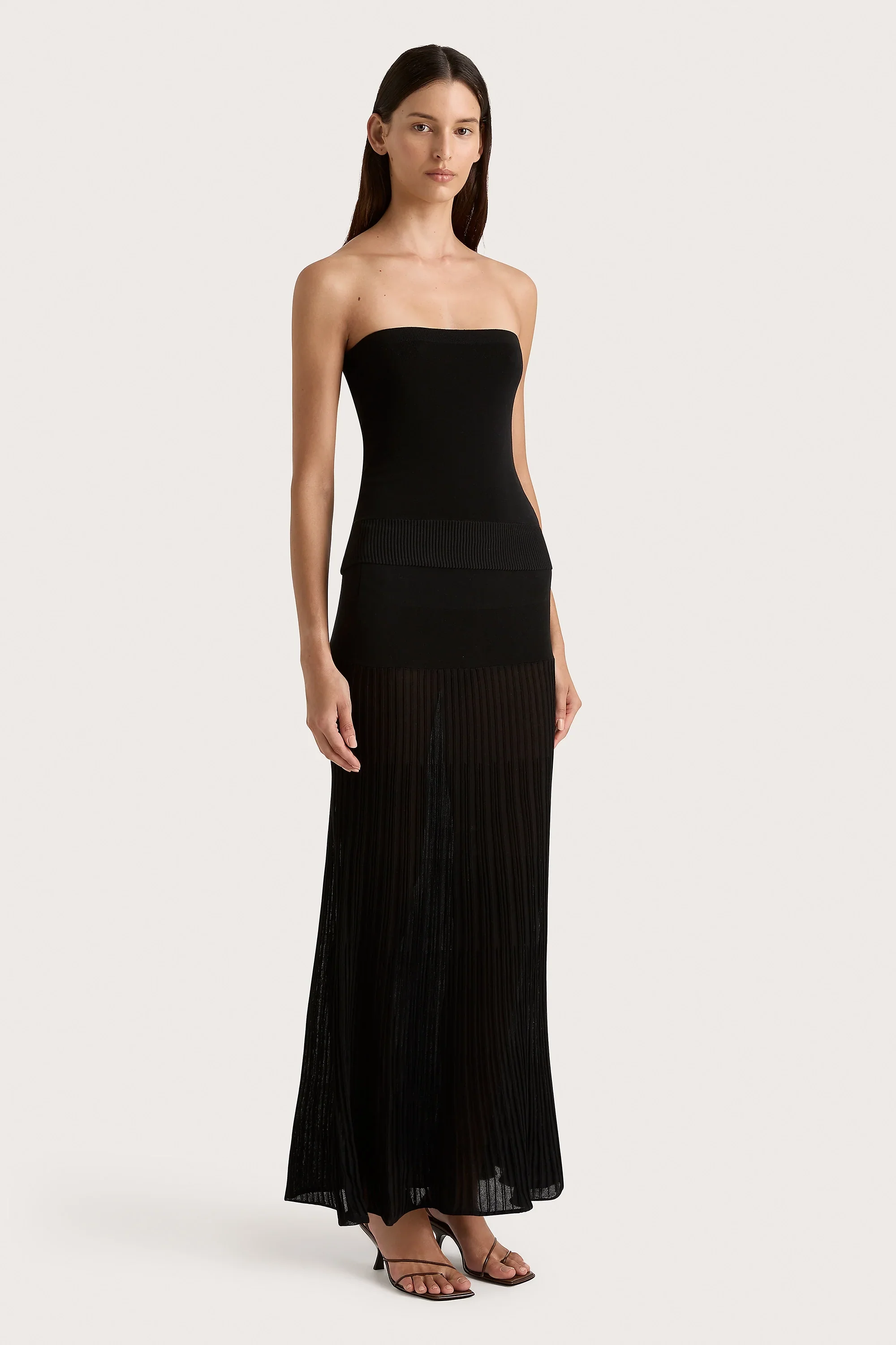 Faithfull - Citara Skirt Black - Final Sale - Image 4