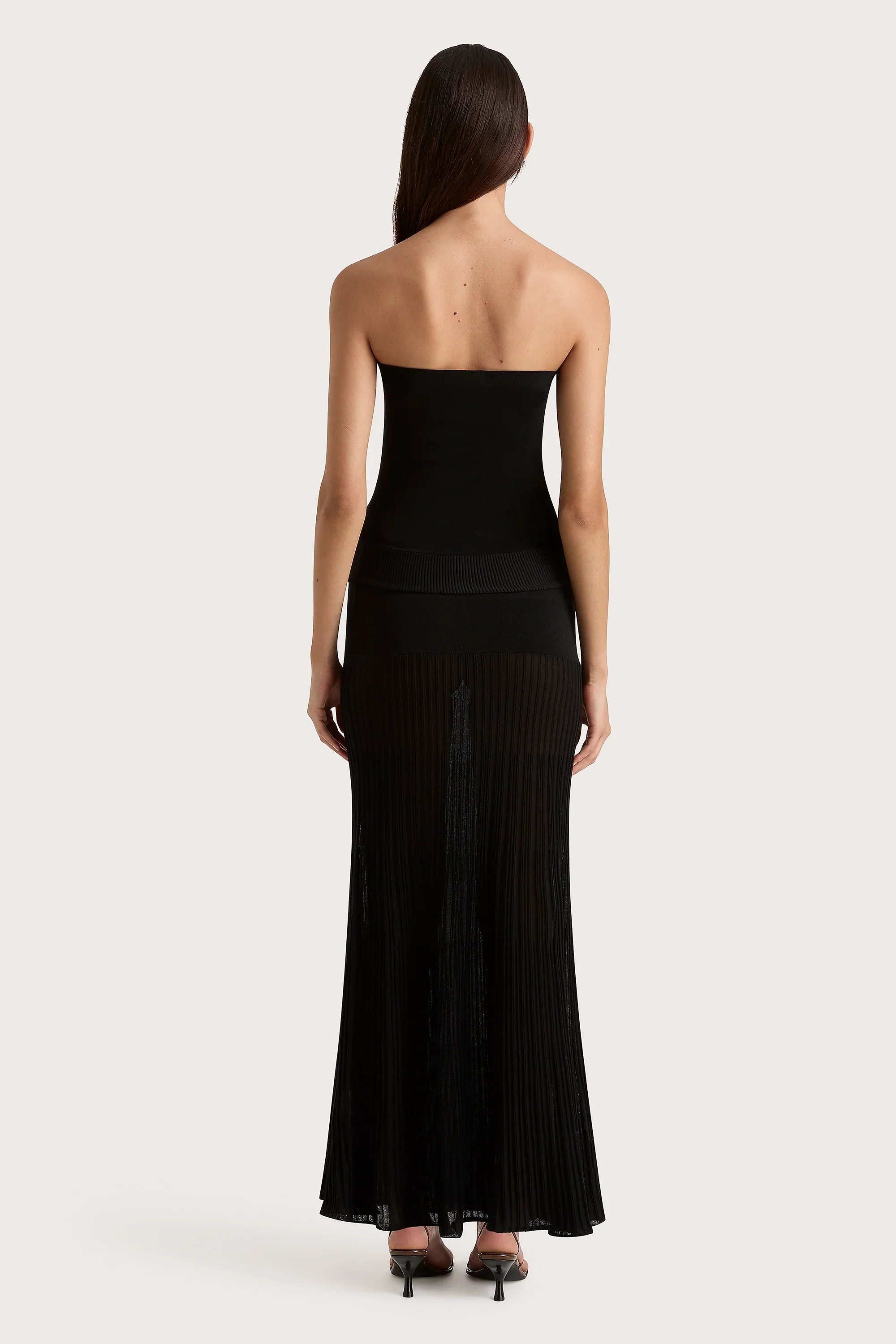 Faithfull - Citara Skirt Black - Final Sale - Image 5