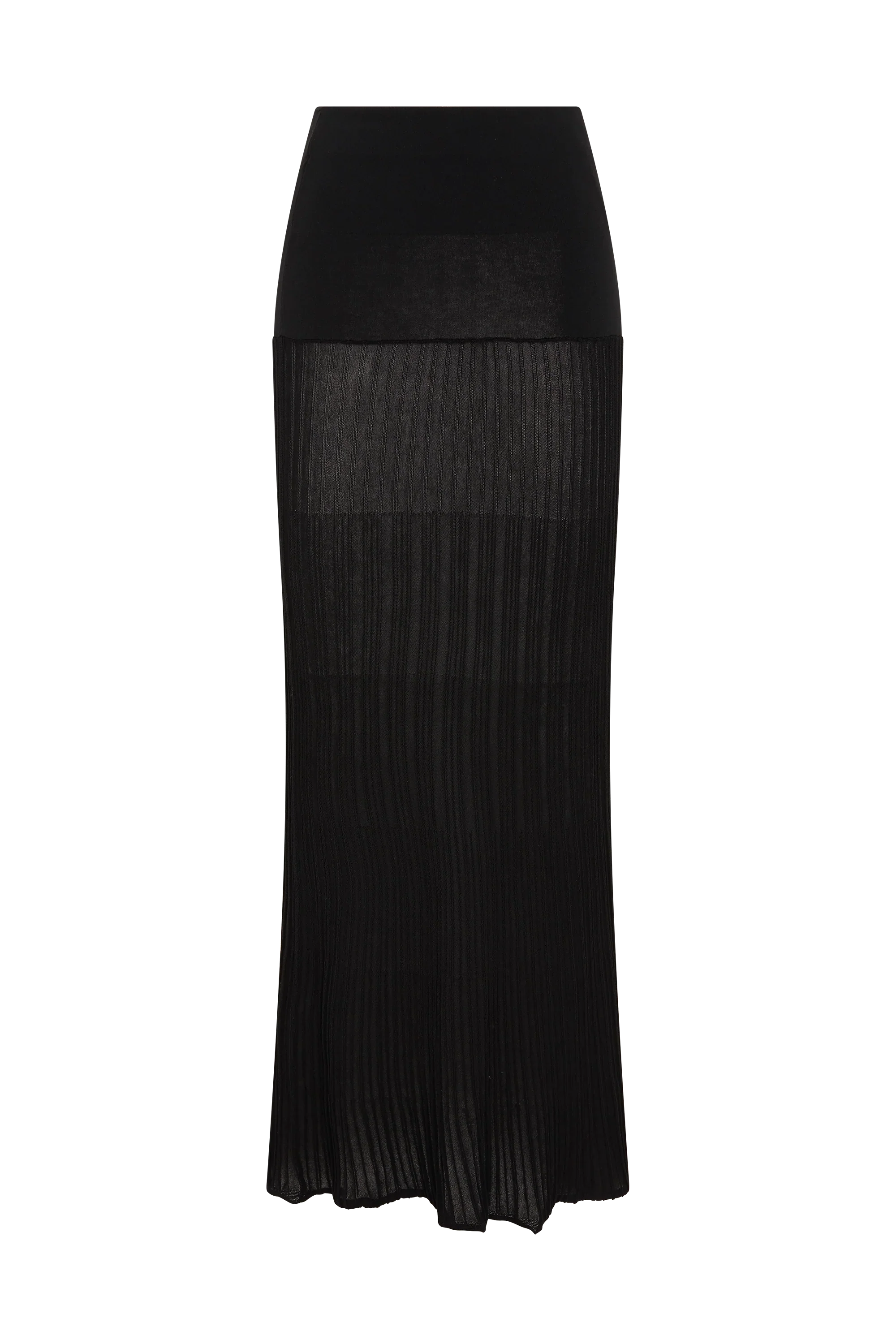 Faithfull - Citara Skirt Black - Final Sale - Image 7