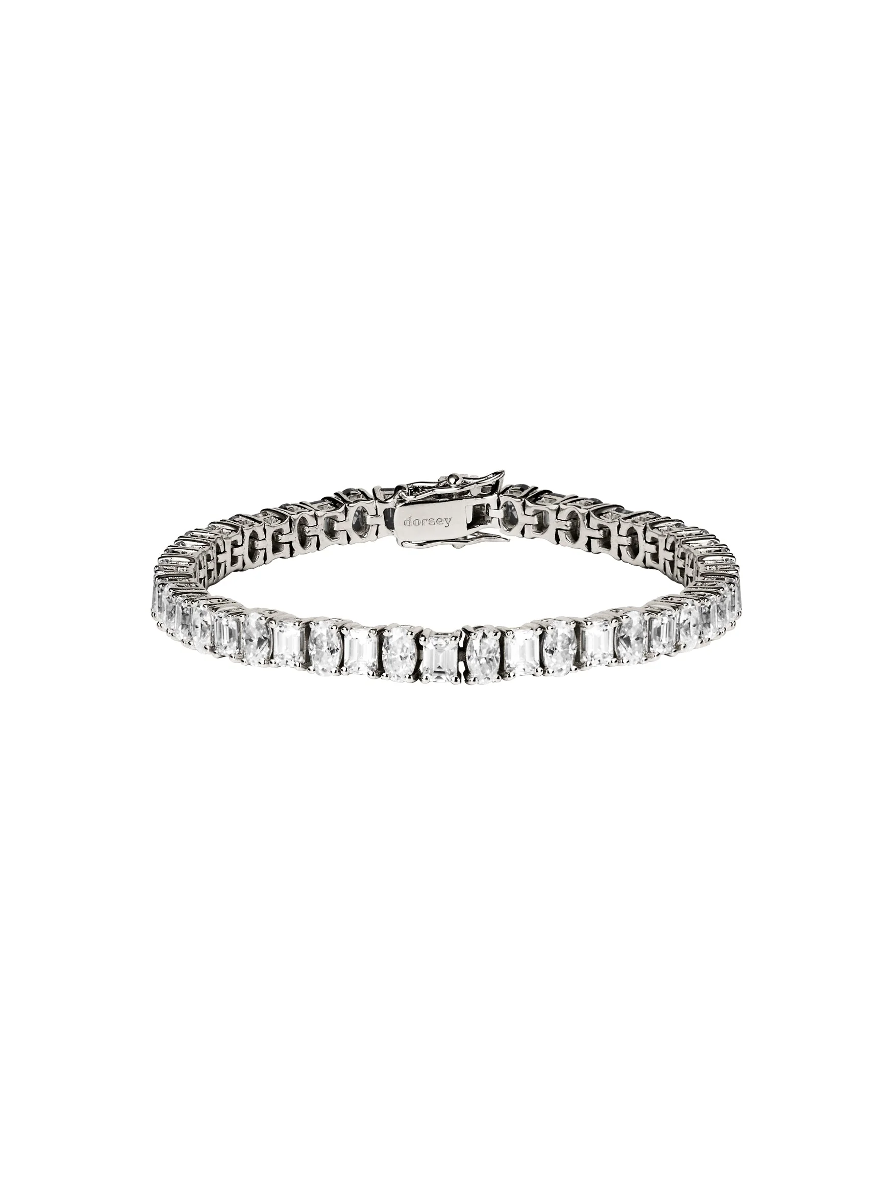 Dorsey - CLARA RIVIÈRE BRACELET IN MOISSANITE - Image 2