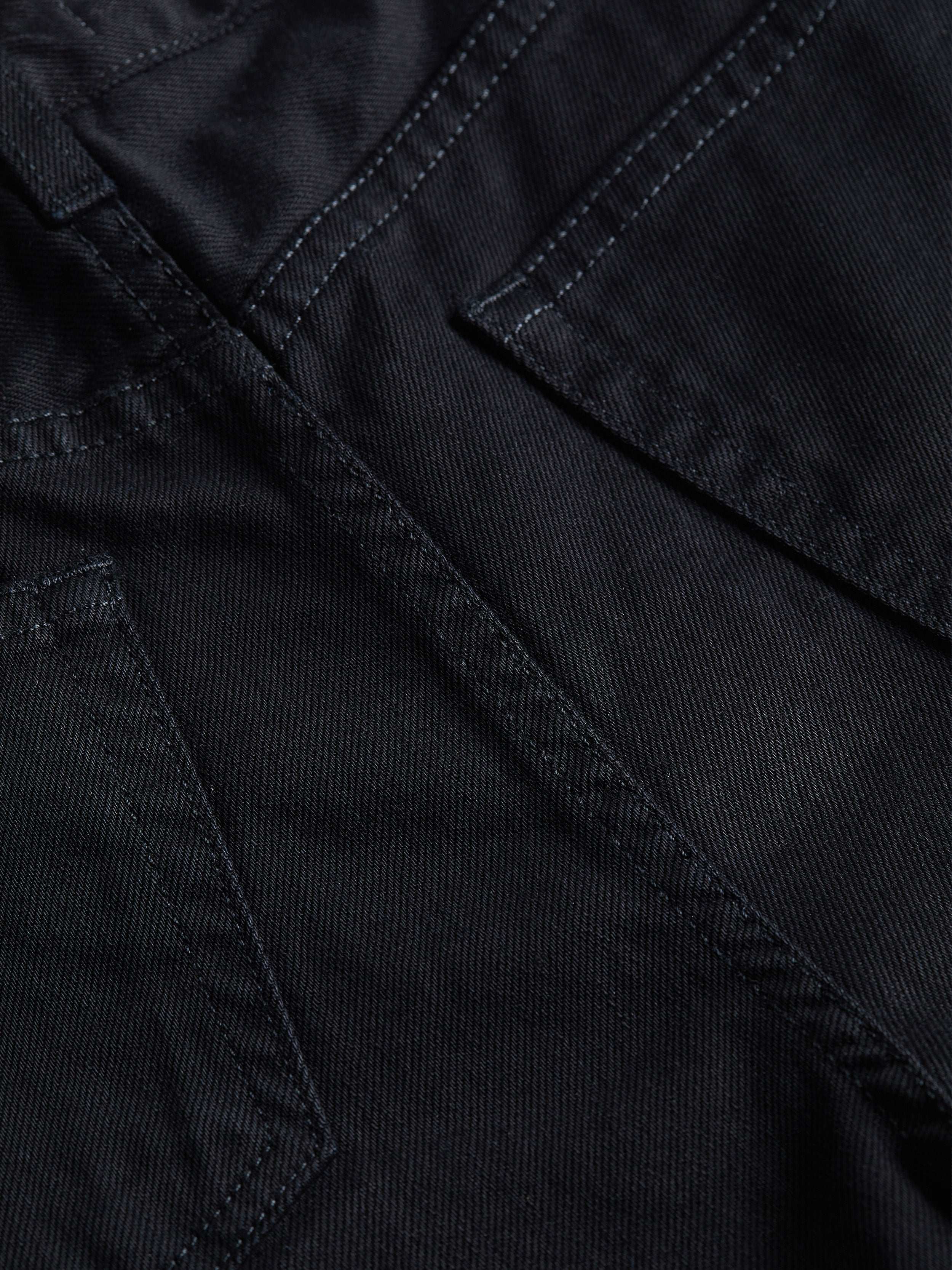 L'AGENCE - Clark Distressed Jean Short - Image 5