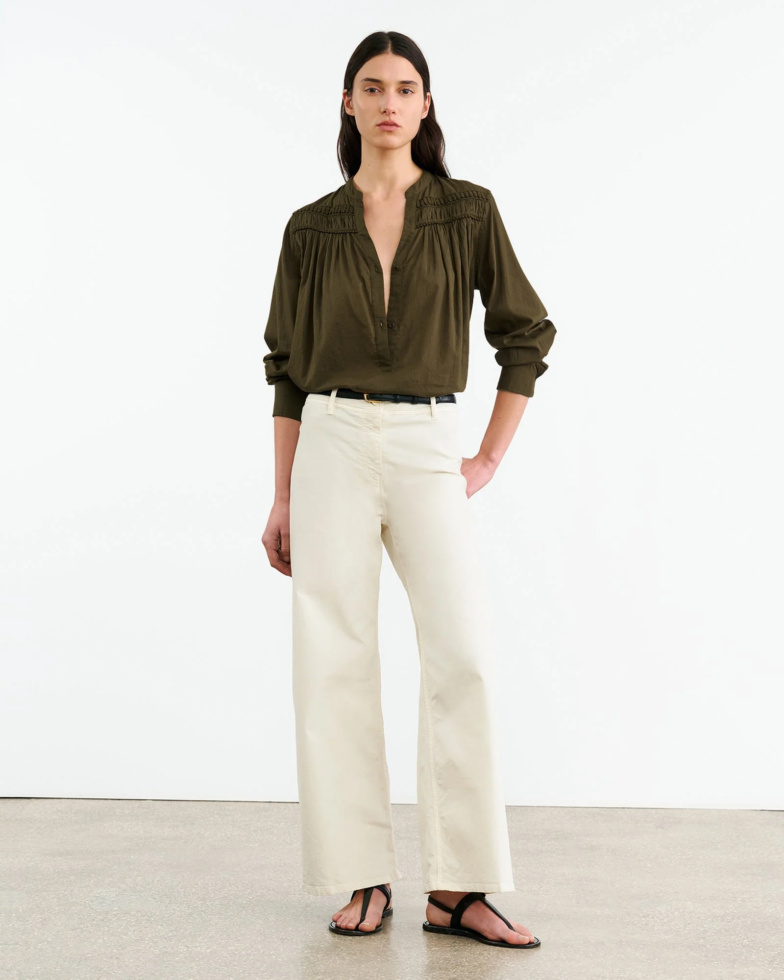 Nili Lotan - CLARYS TOP - Image 7