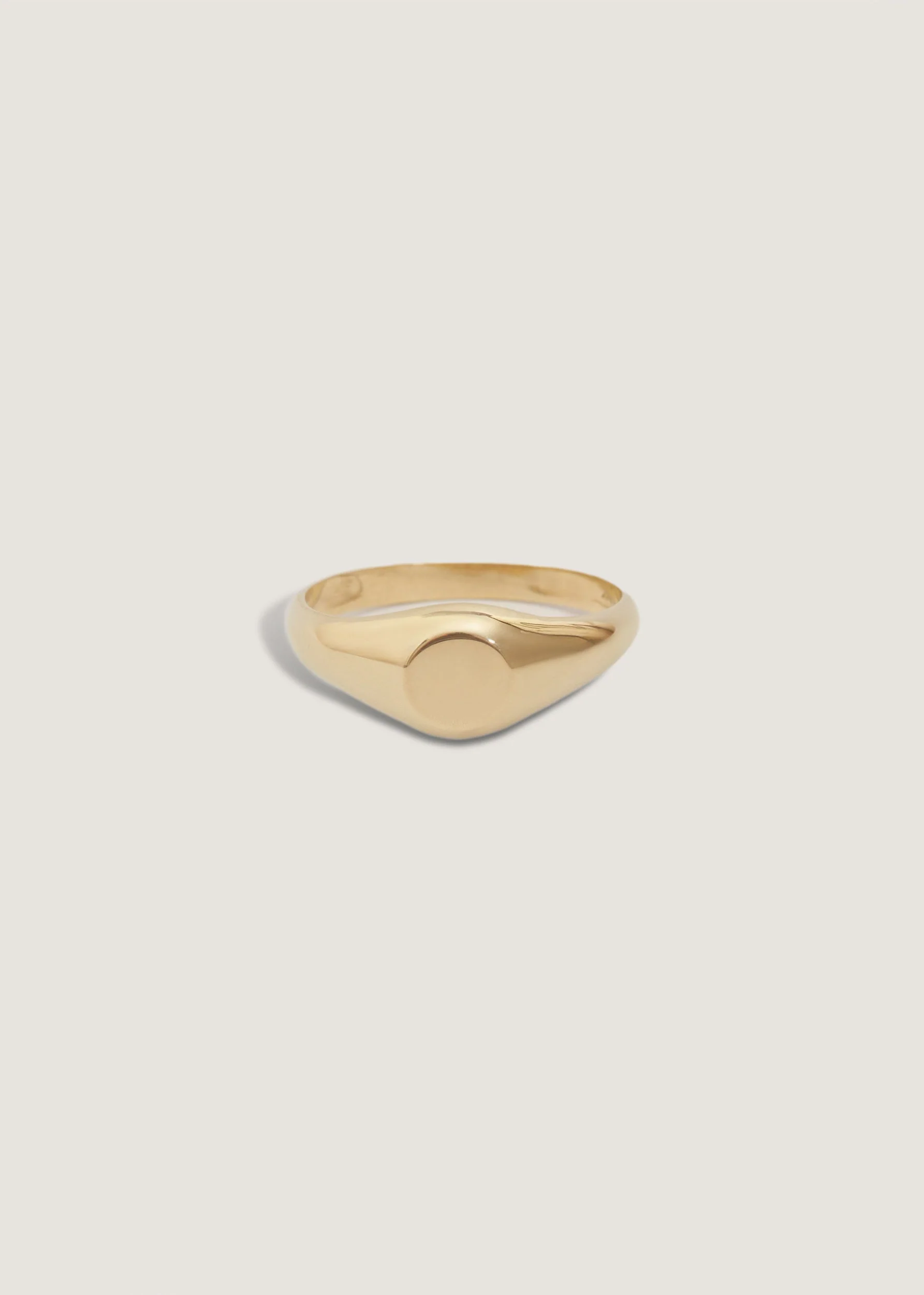 Kinn - Classic Signet Ring