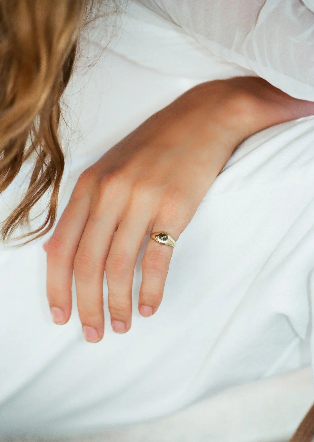 Kinn - Classic Signet Ring - Image 6
