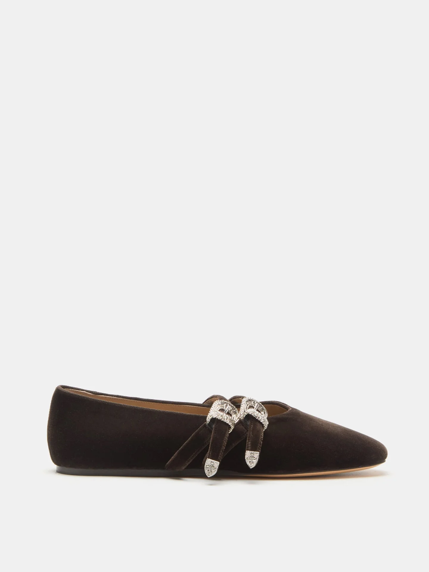 Le Monde Beryl - Claudia Slipper / Visone Velvet