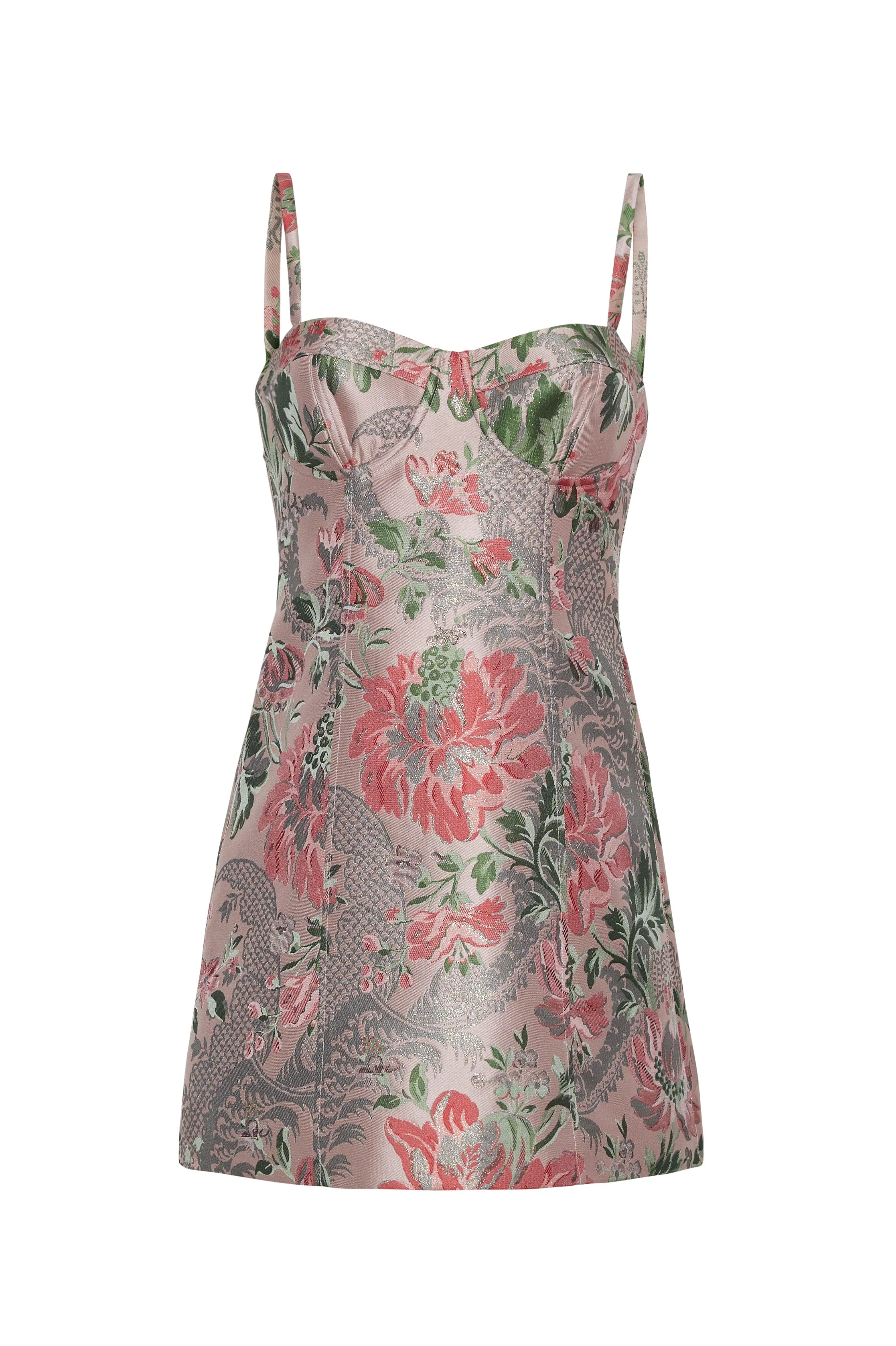Cara Cara - Claudine Mini Dress