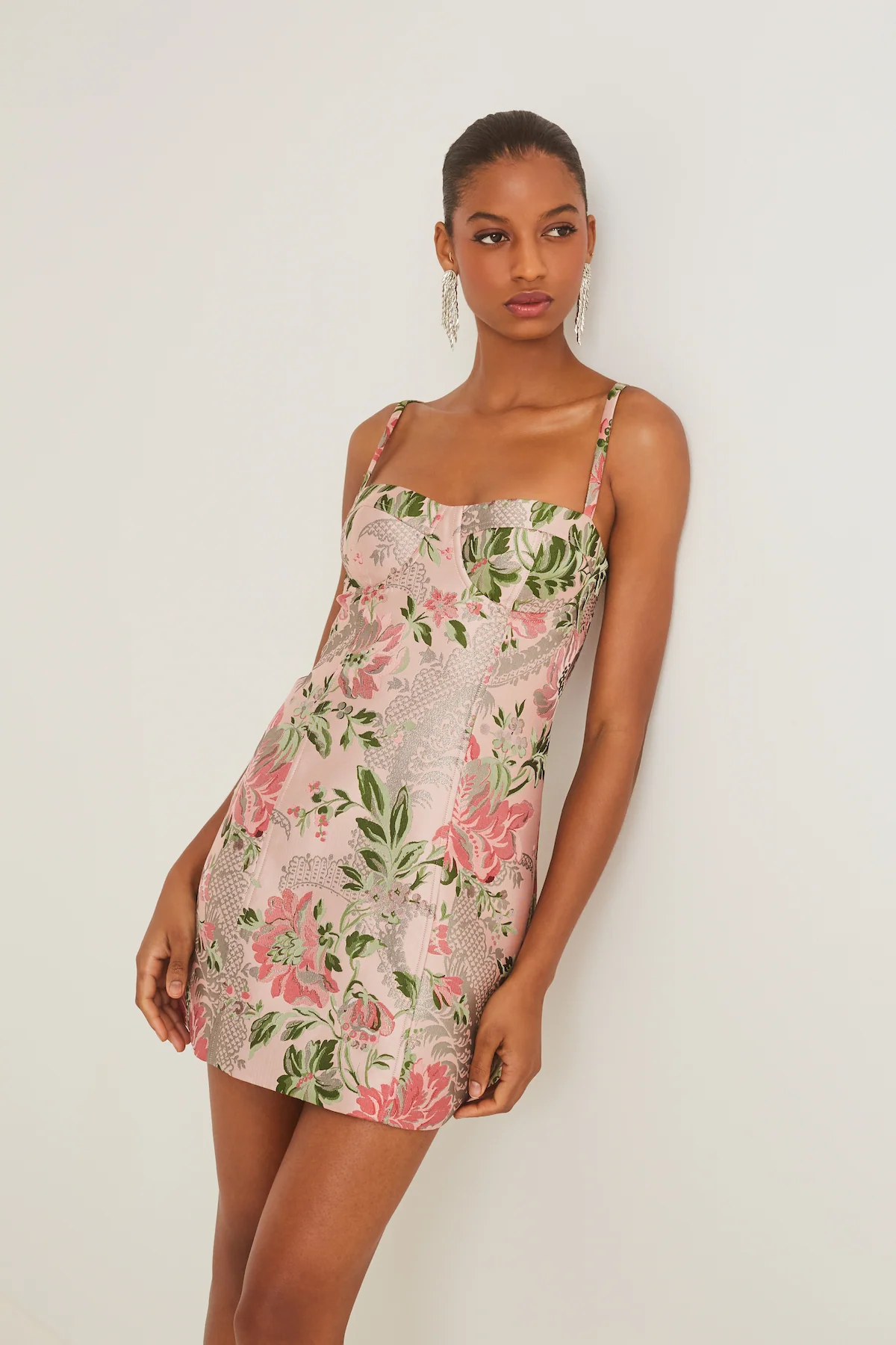 Cara Cara - Claudine Mini Dress - Image 2