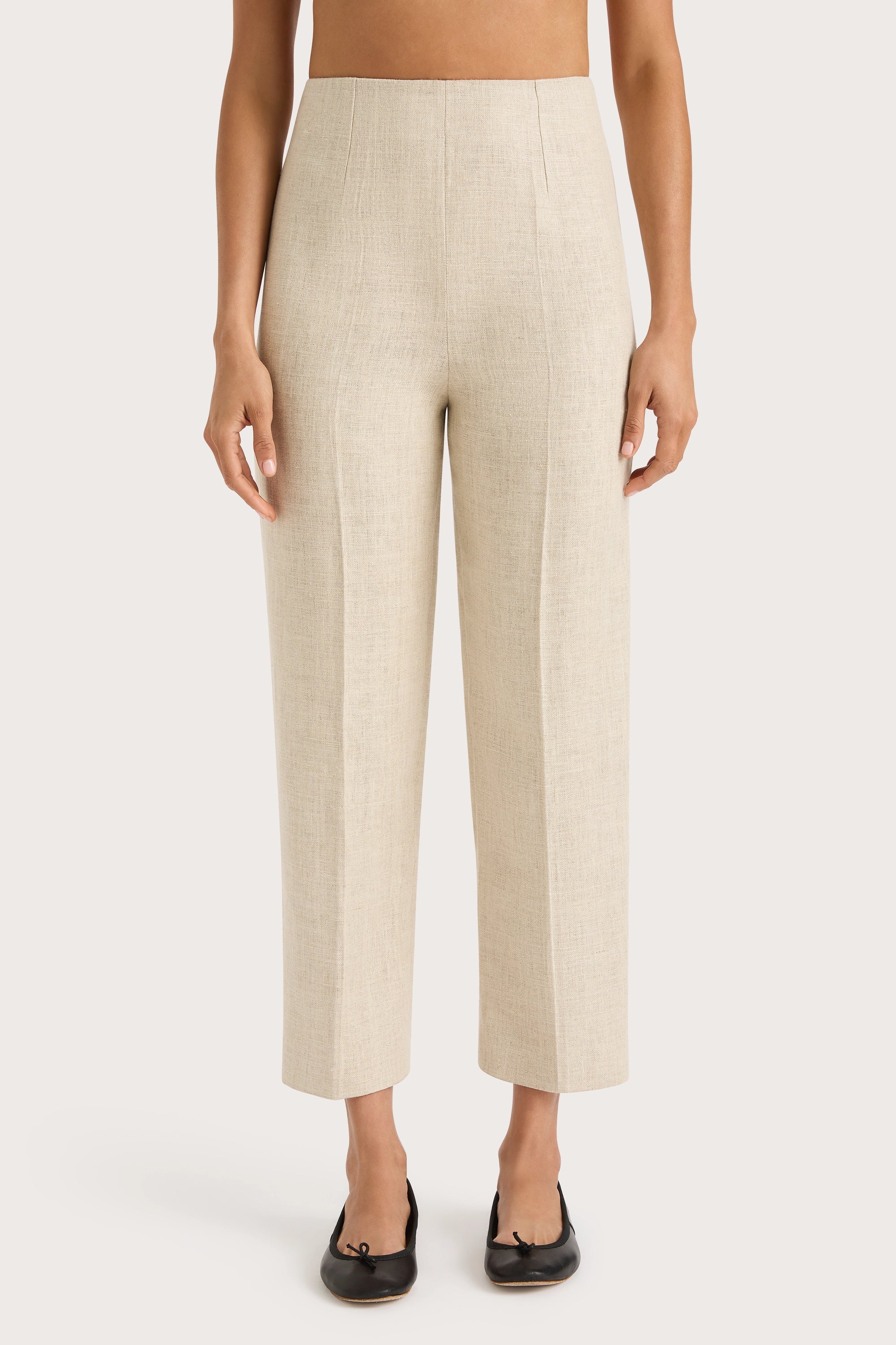 Faithfull - Claudine Pant Natural - Final Sale - Image 2