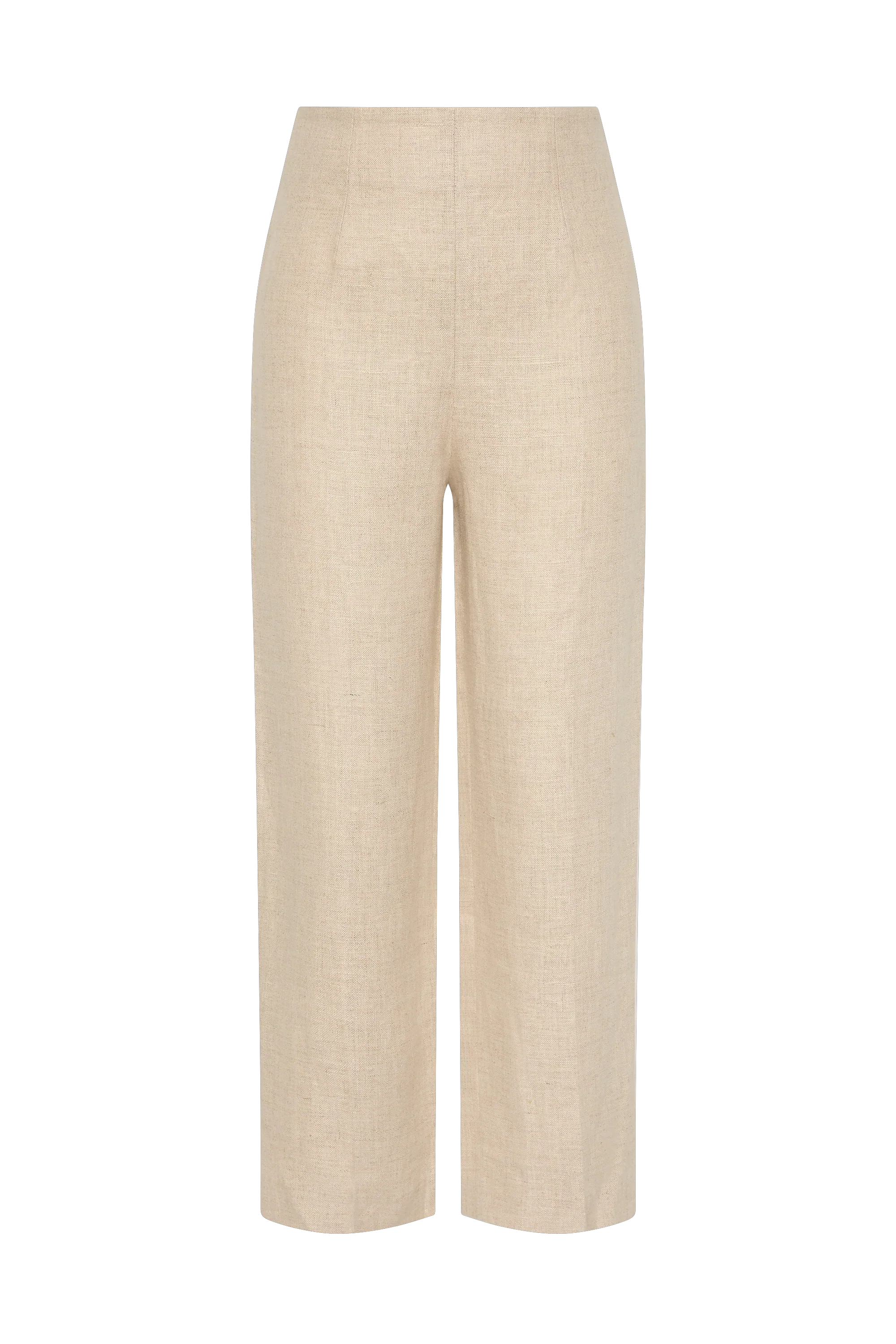 Faithfull - Claudine Pant Natural - Final Sale - Image 7