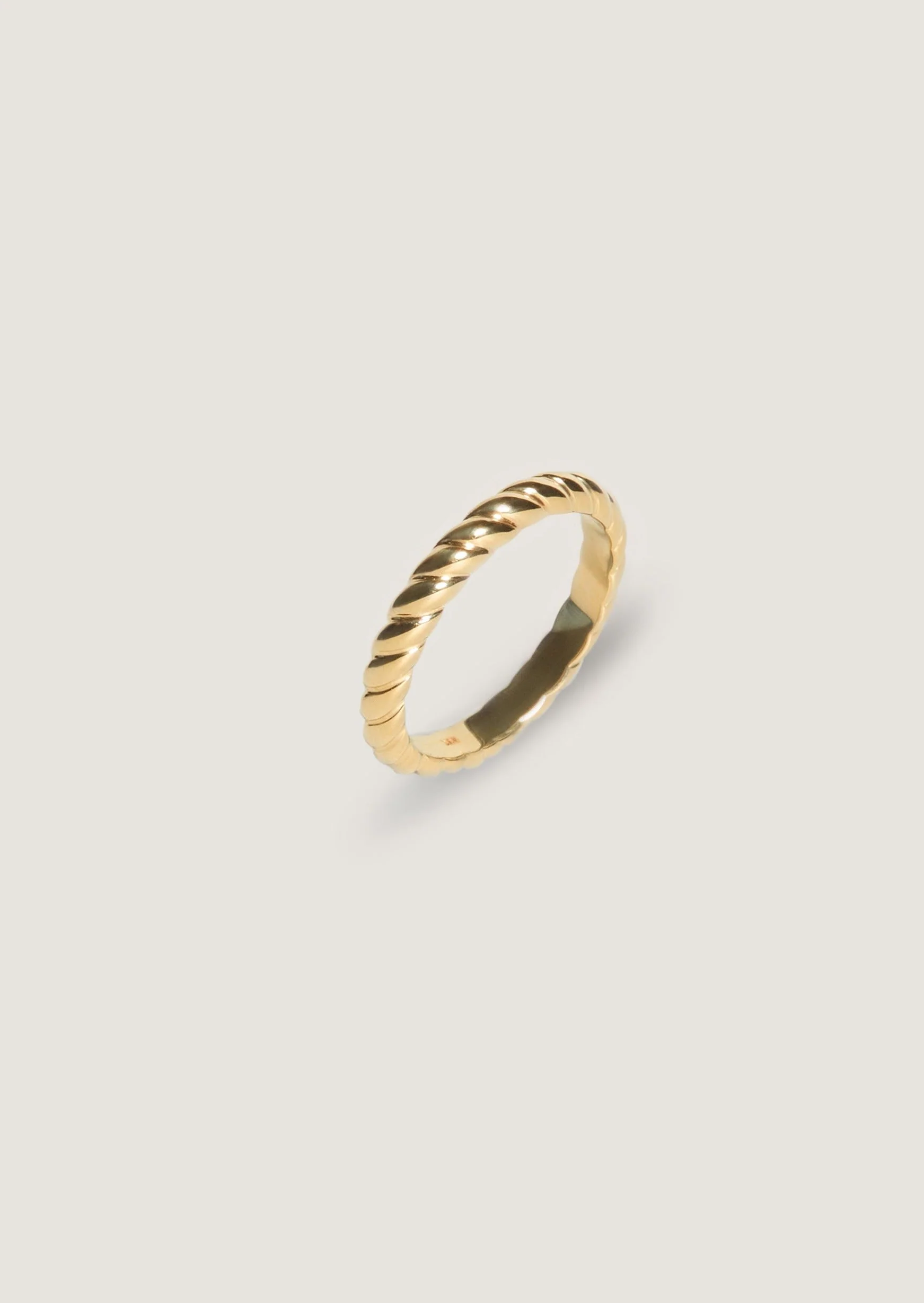 Kinn - Claudine Twist Ring - Image 3