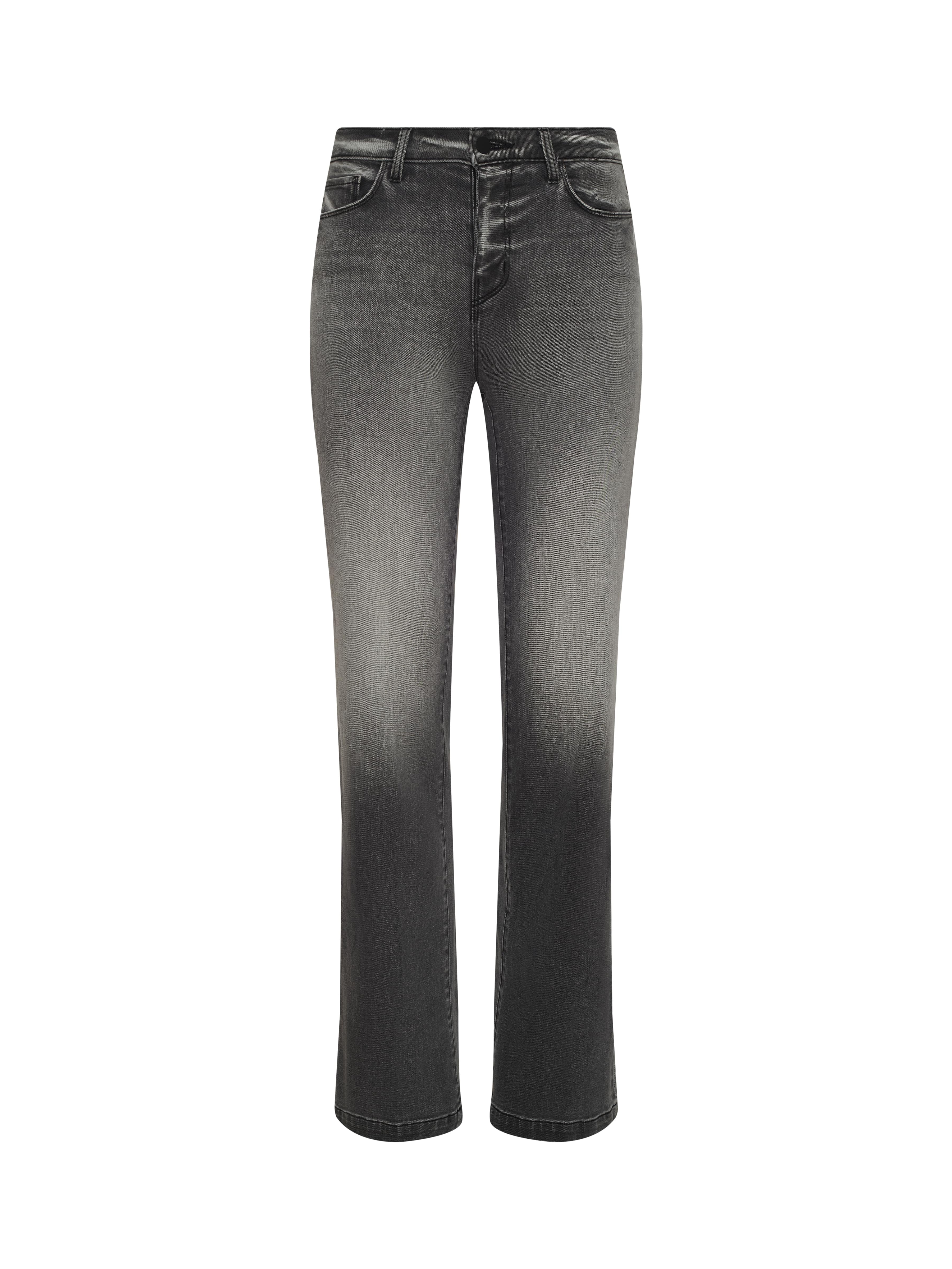 L'AGENCE - Clayton Wide - Leg Jean - Image 12