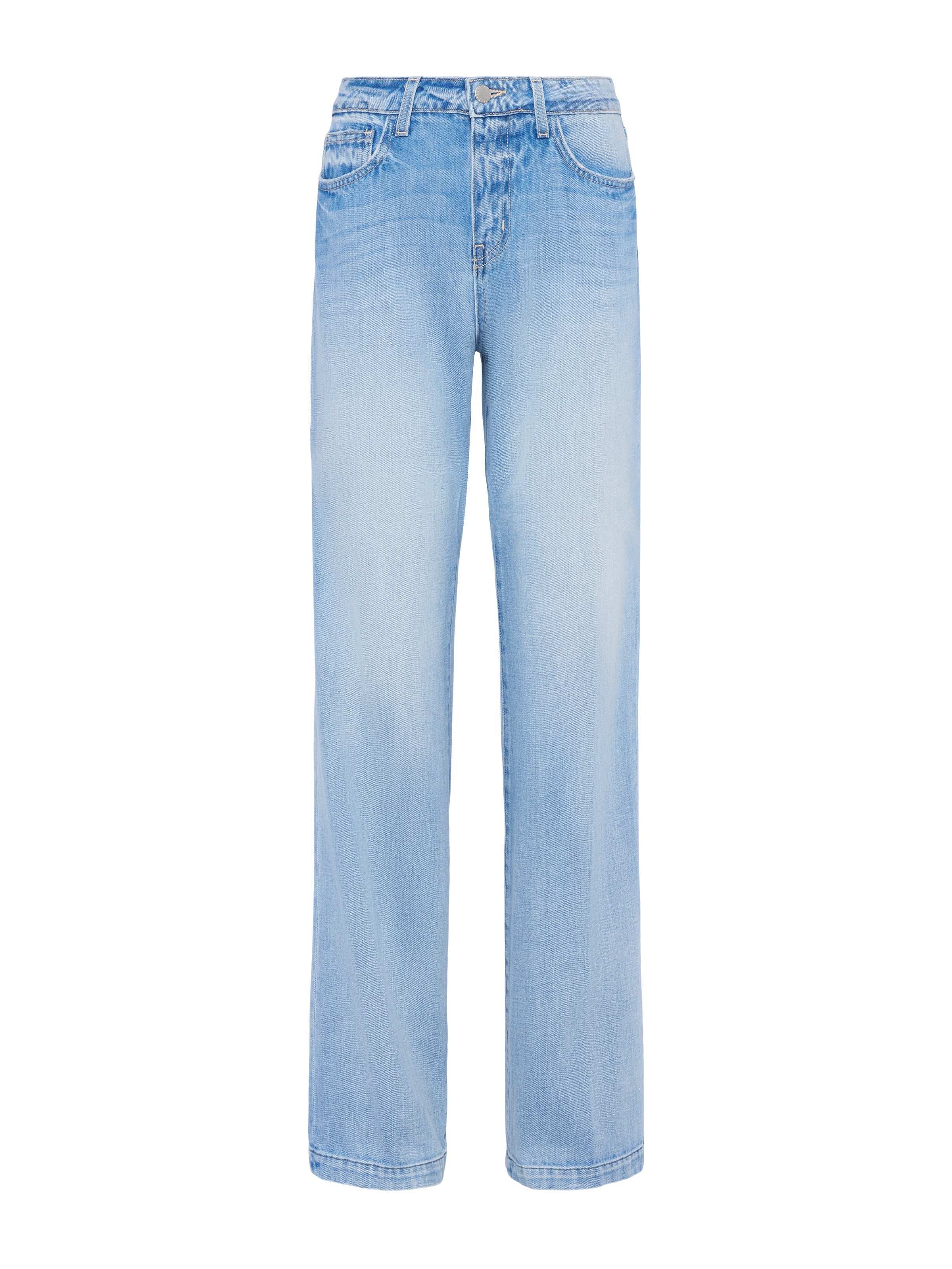 L'AGENCE - Clayton Wide - Leg Jean - Image 12