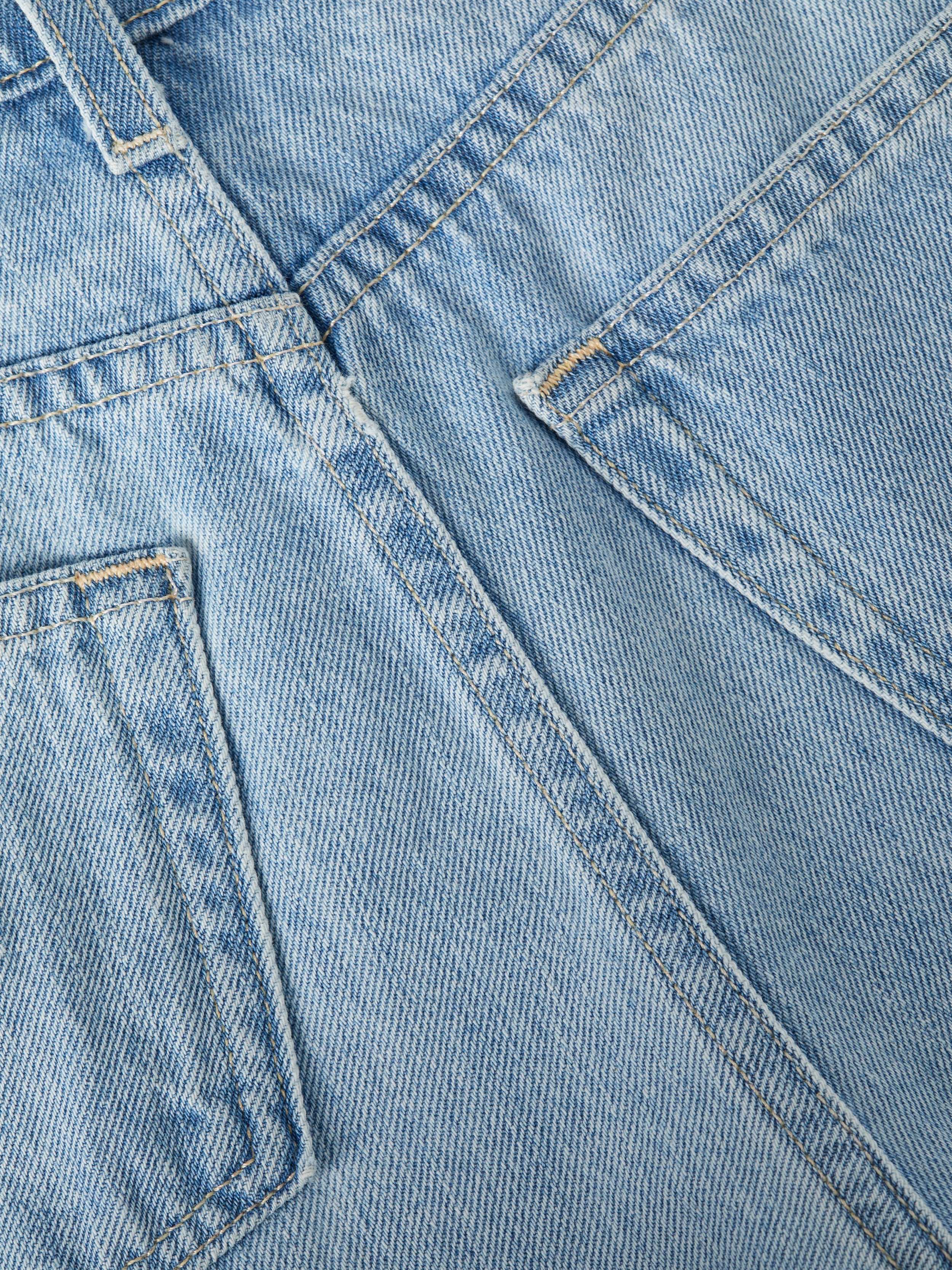 L'AGENCE - Clayton Wide - Leg Jean - Image 5