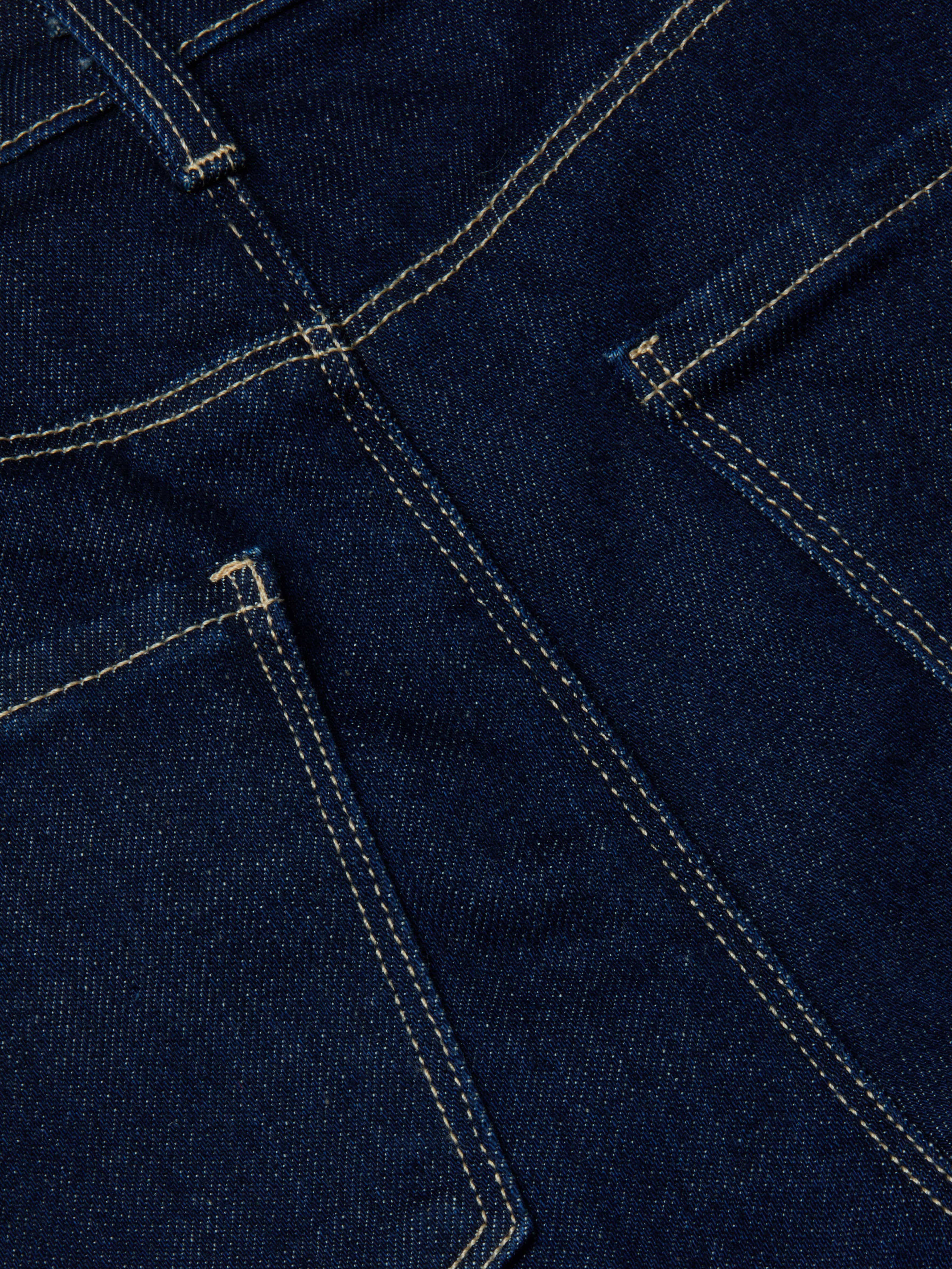 L'AGENCE - Clayton Wide - Leg Jean - Image 5