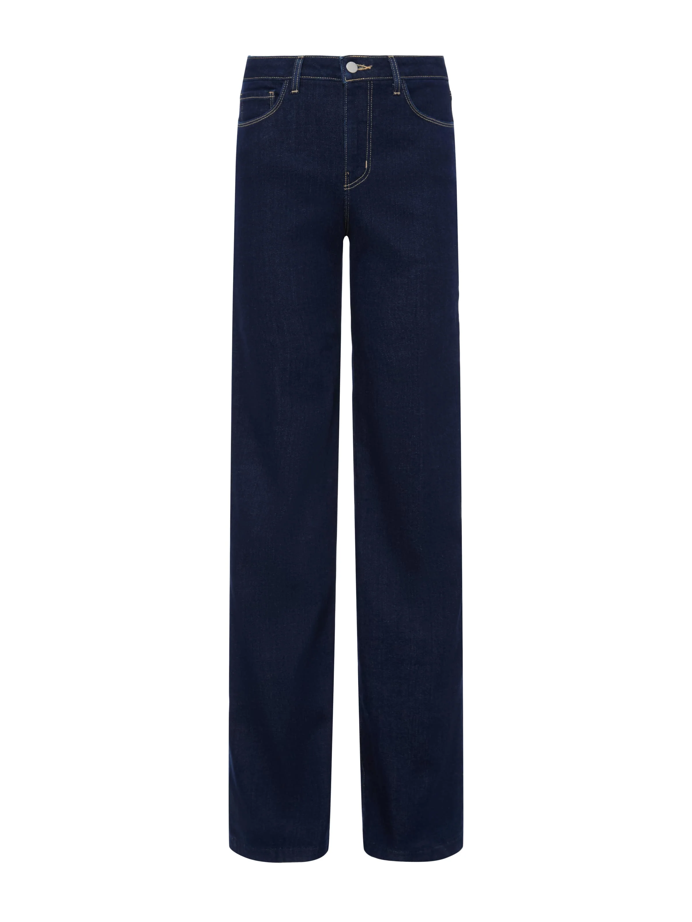 L'AGENCE - Clayton Wide - Leg Jean - Image 6
