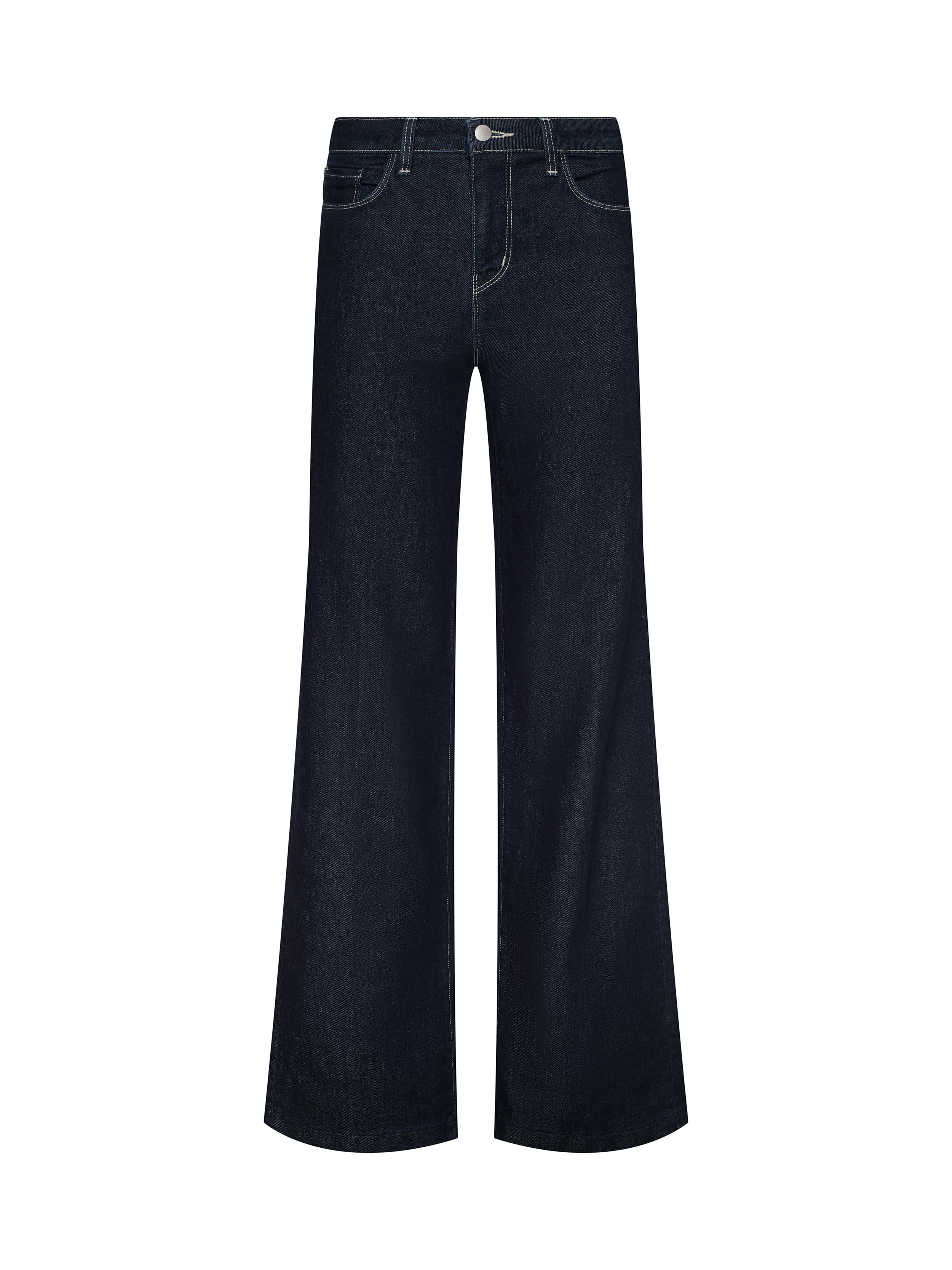 L'AGENCE - Clayton Wide - Leg Jean - Image 16