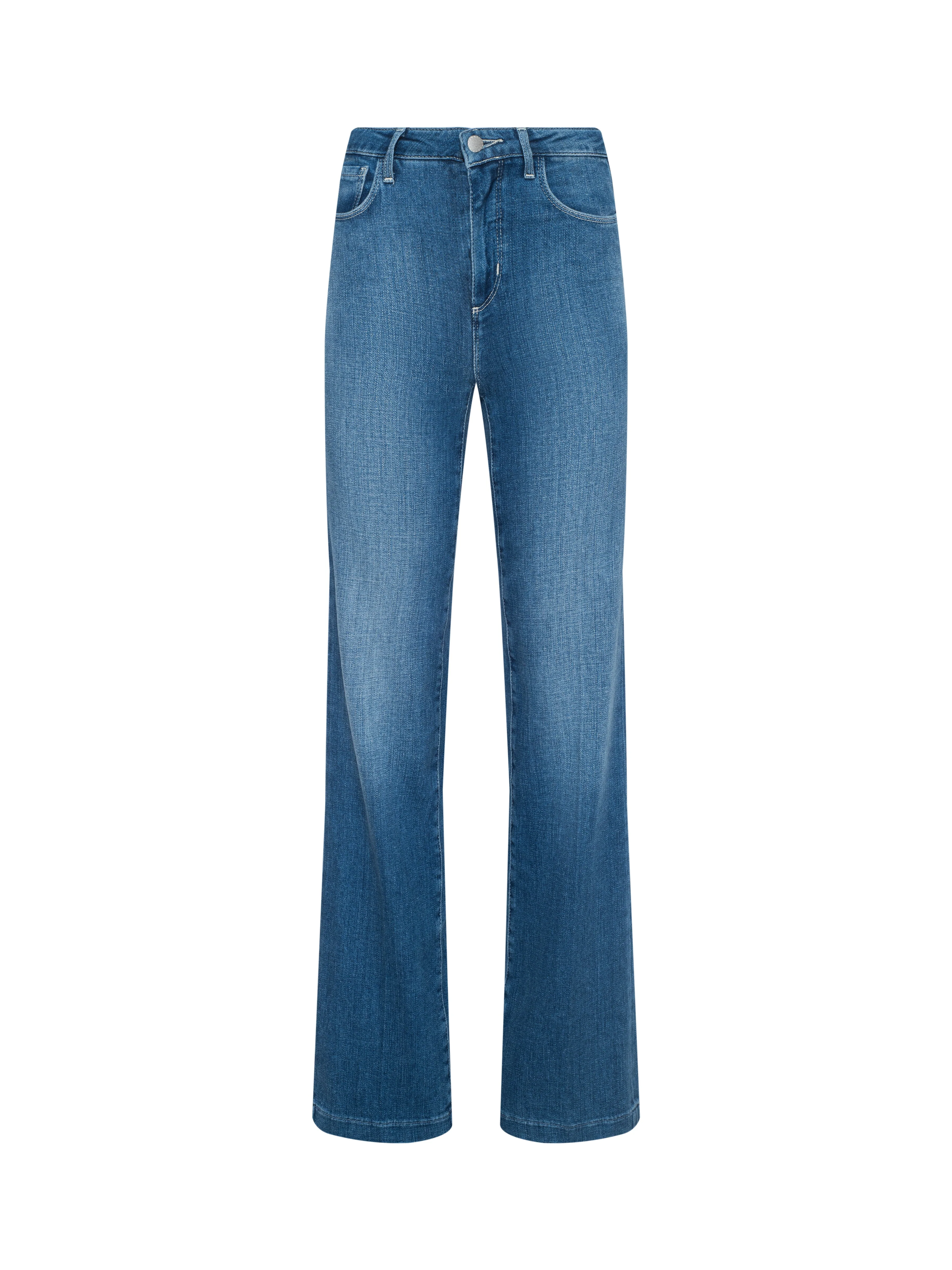 L'AGENCE - Clayton Wide - Leg Jean - Image 6