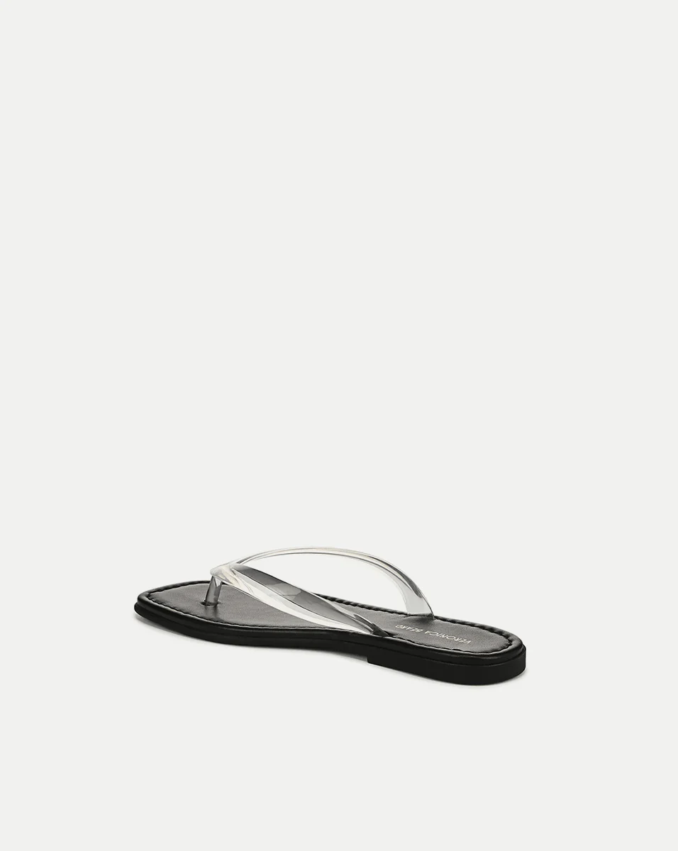 Veronica Beard - Clea Jelly Flip - Flop Sandal - Image 10