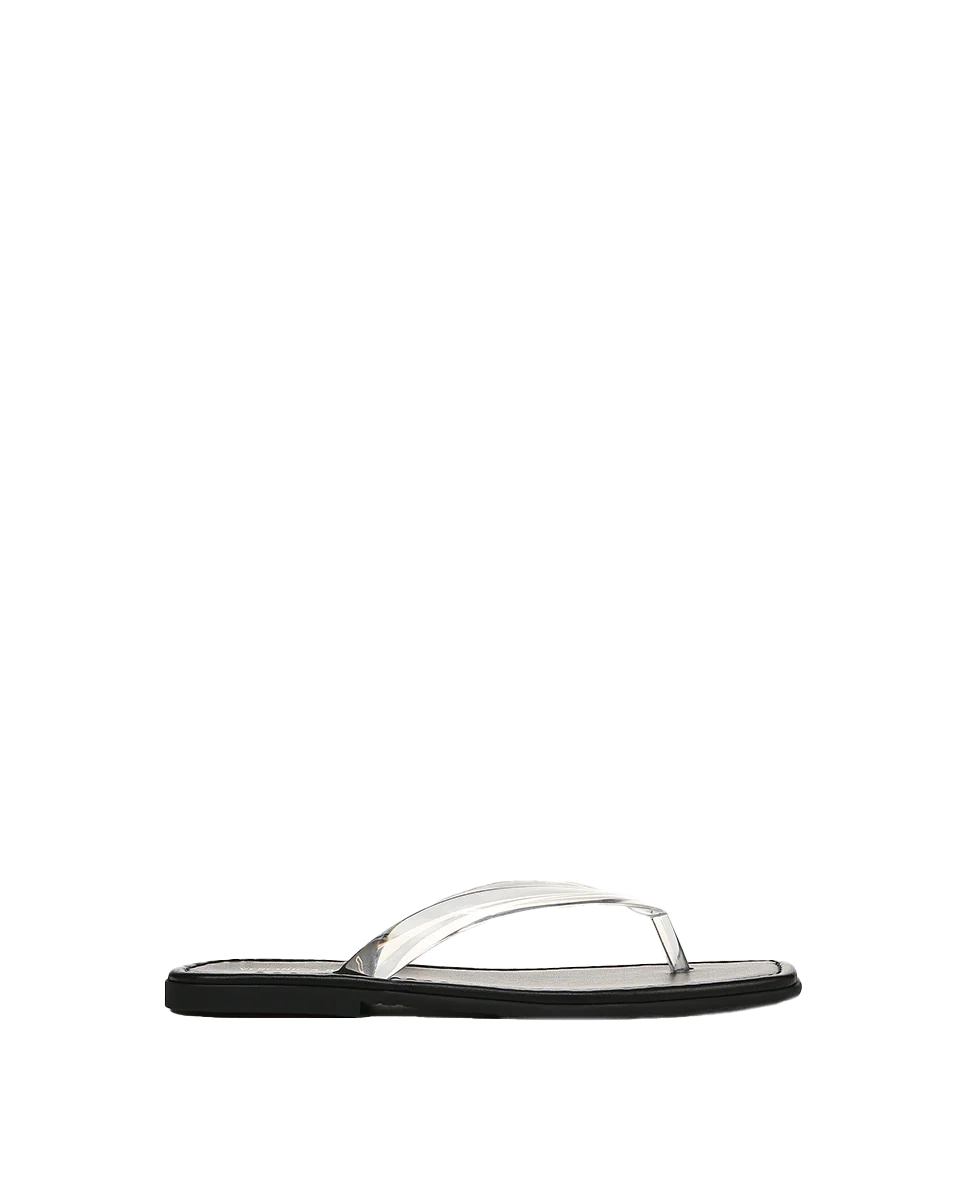 Veronica Beard - Clea Jelly Flip - Flop Sandal - Image 11