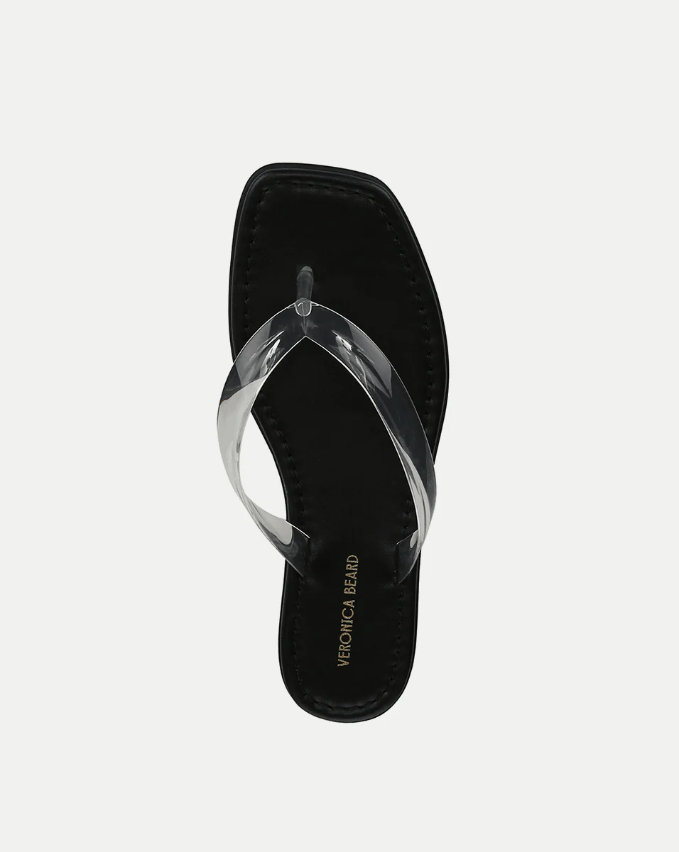 Veronica Beard - Clea Jelly Flip - Flop Sandal - Image 3