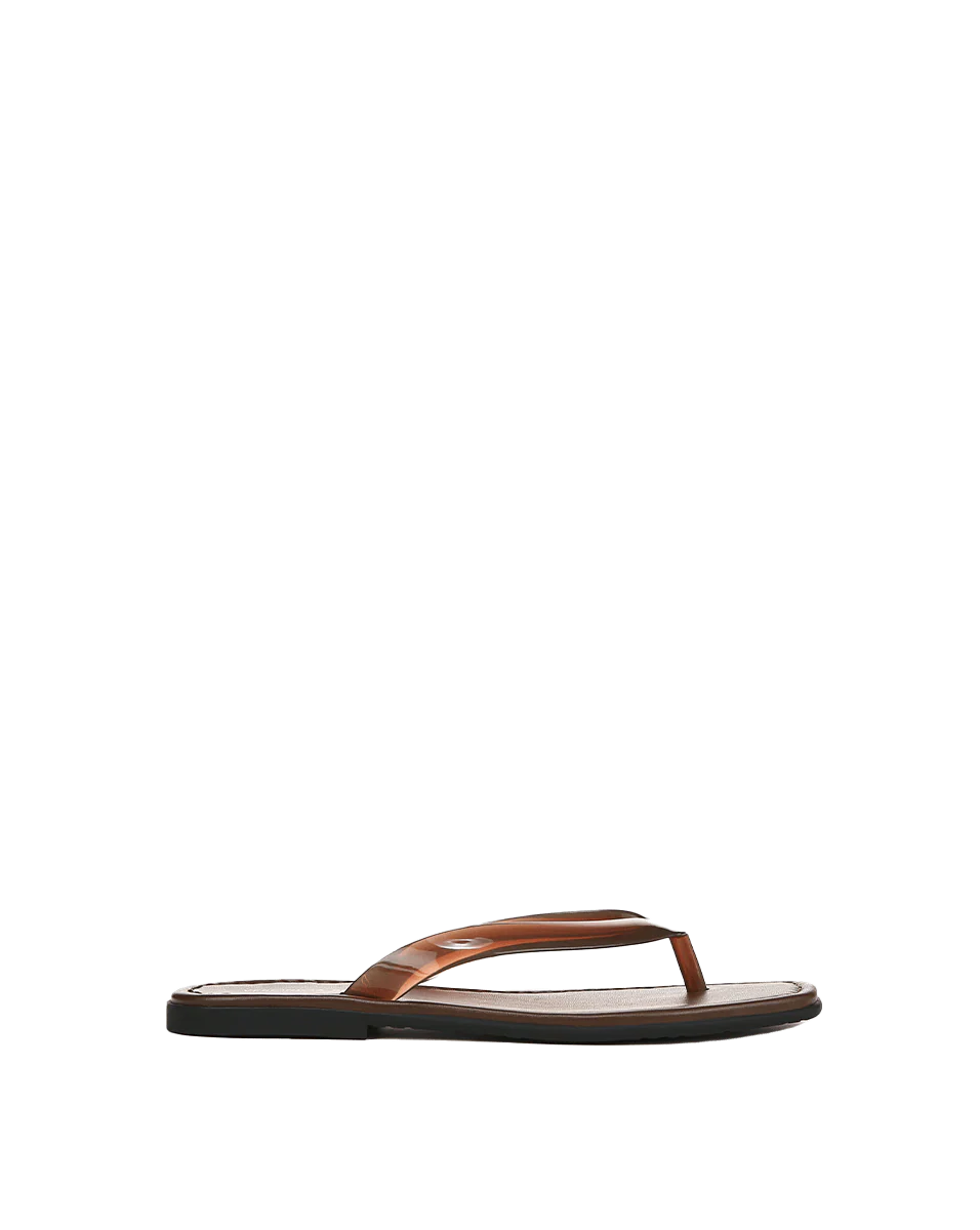 Veronica Beard - Clea Jelly Flip - Flop Sandal - Image 11