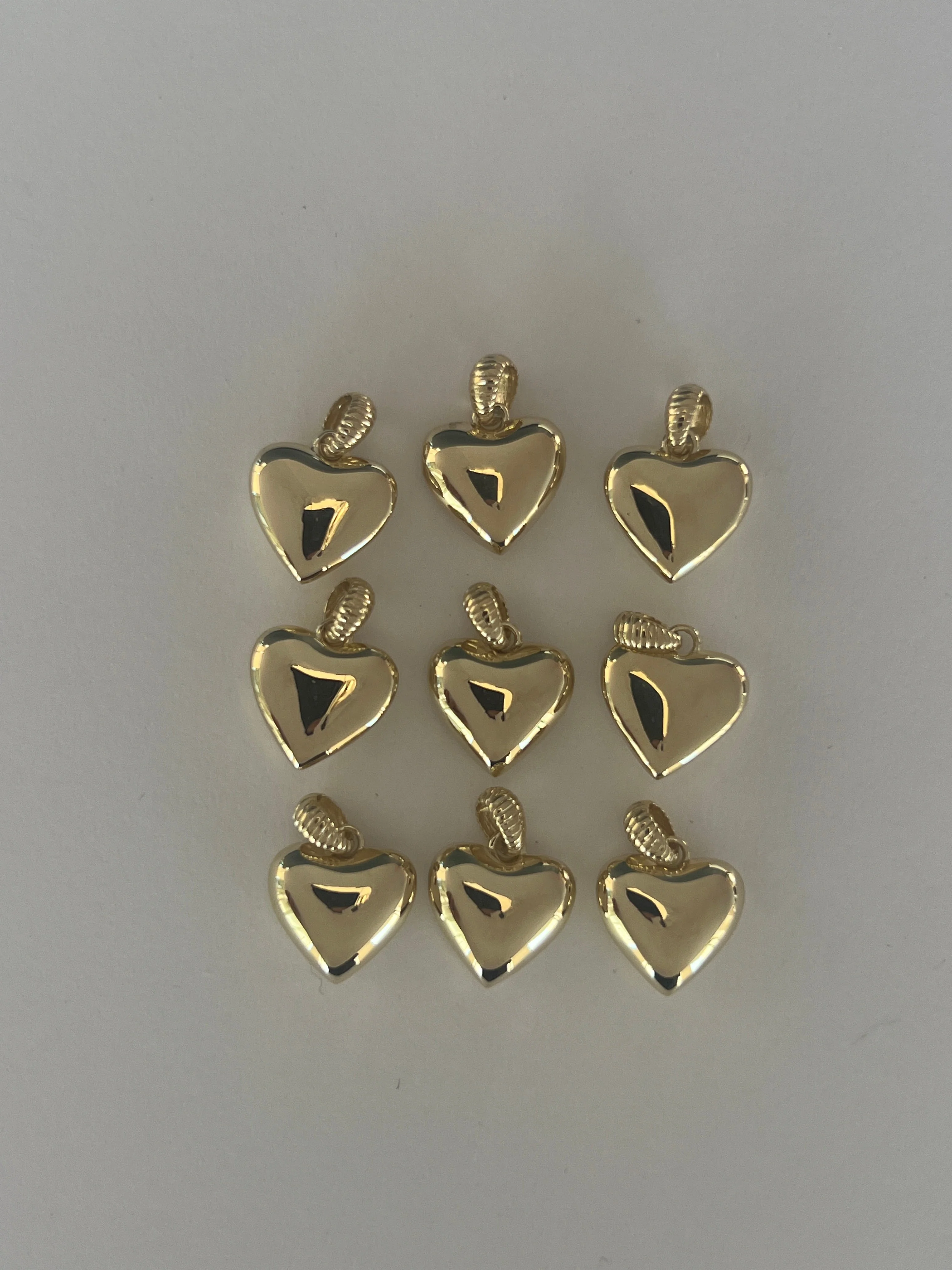 Kinn - Close To My Heart Necklace Gold - Image 5