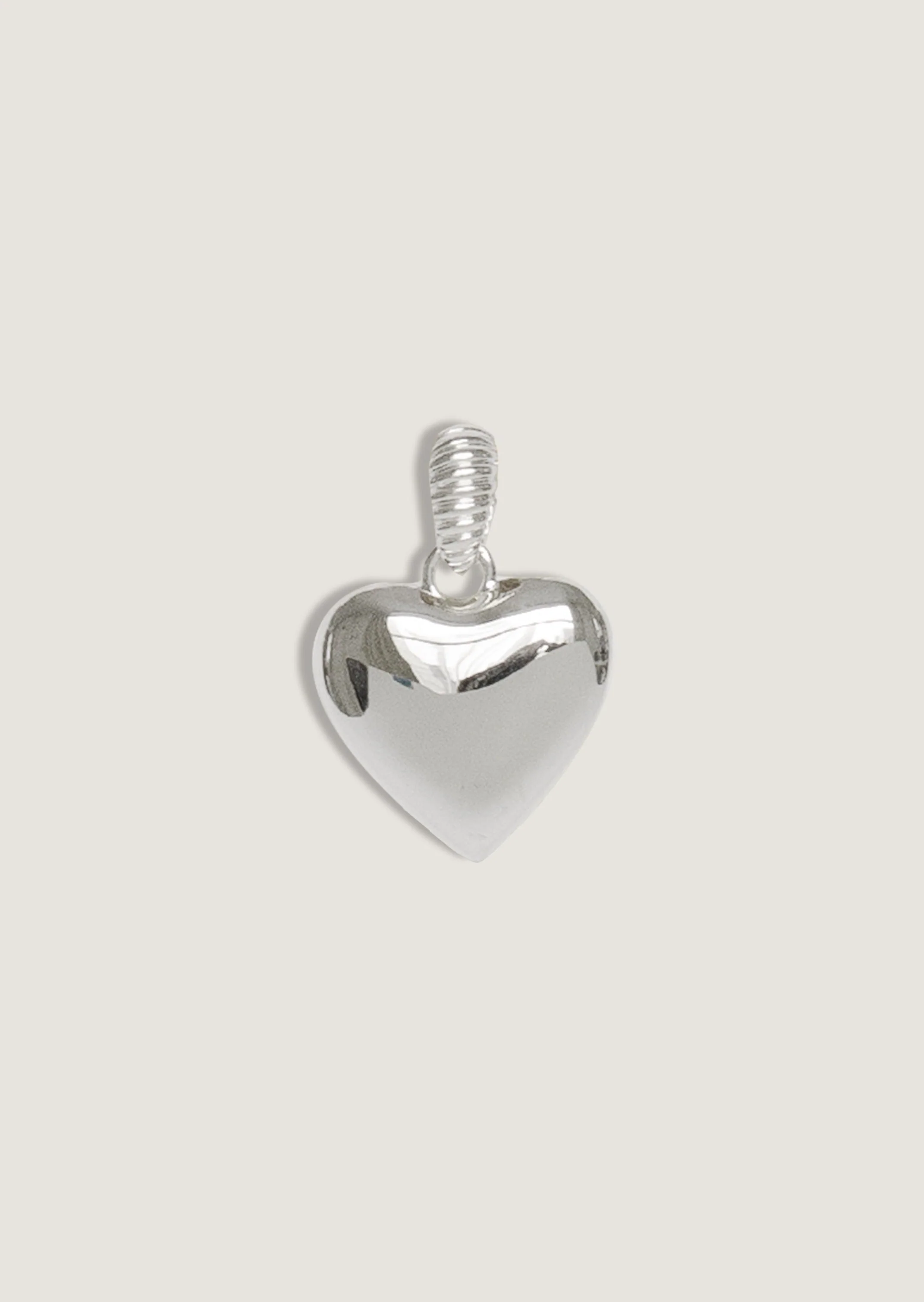 Kinn - Close To My Heart Pendant Silver
