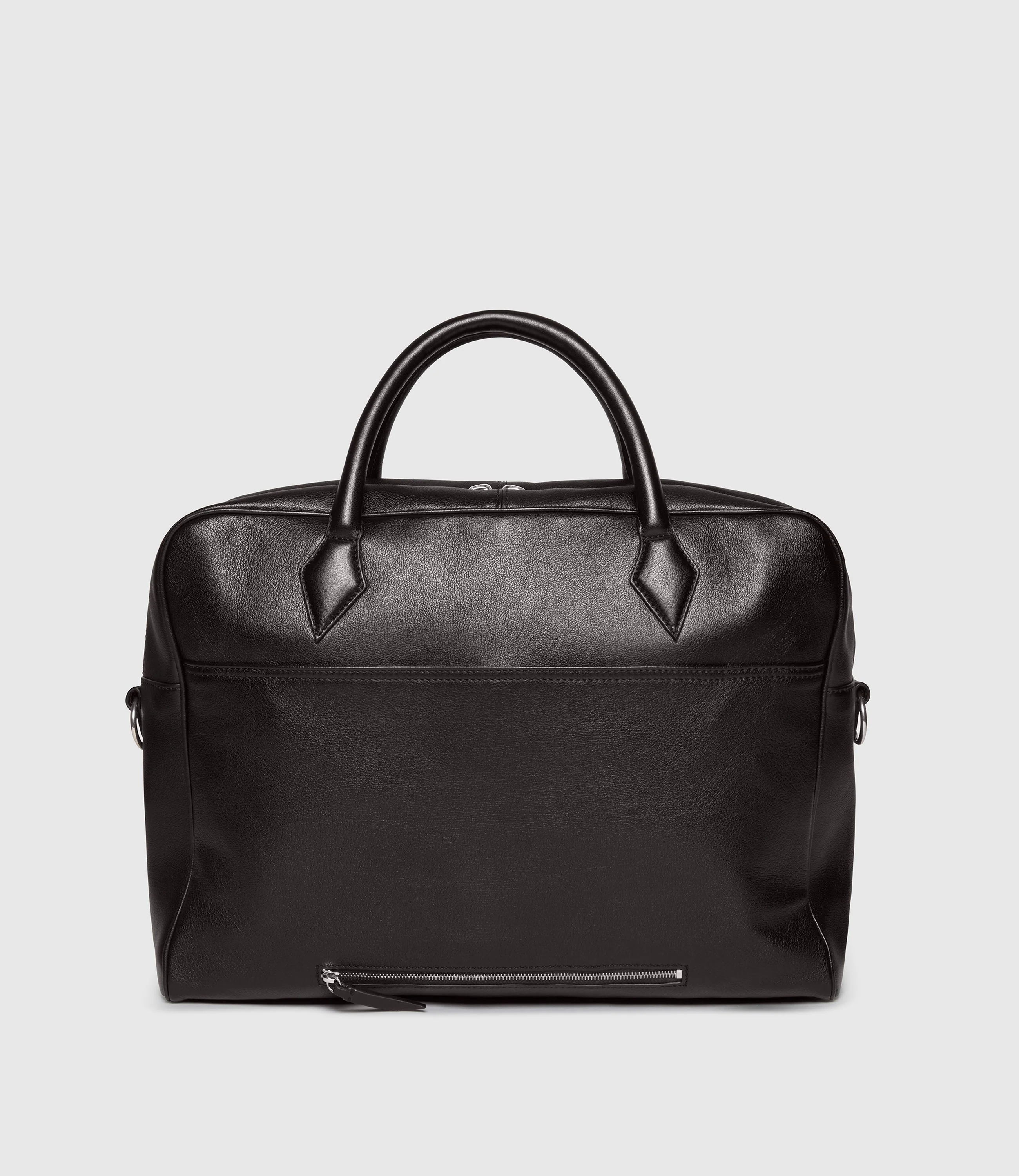 Metier - Closer All Day Briefcase Buffalo Cacao - Image 4