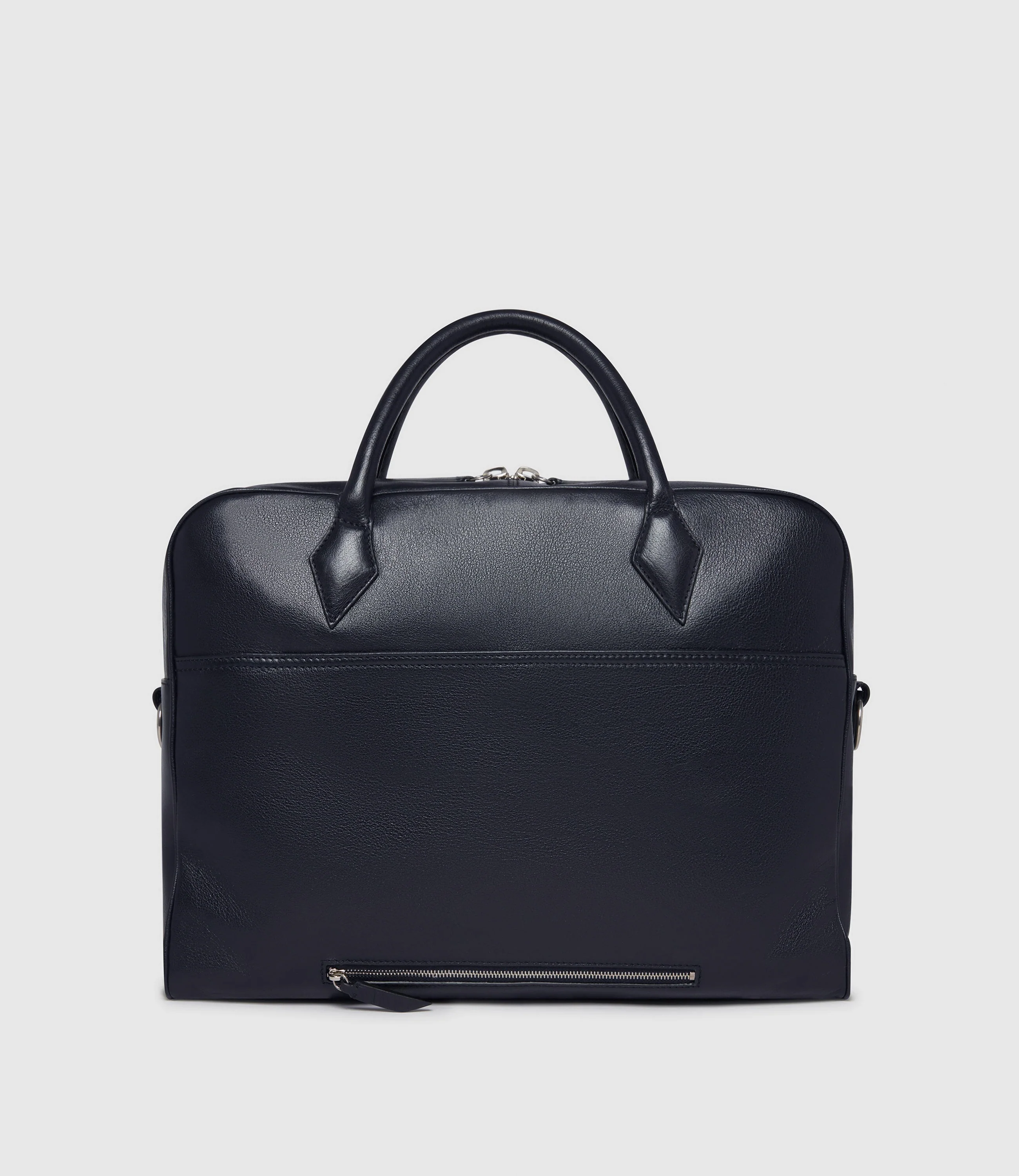Metier - Closer All Day Briefcase Buffalo Deep Navy - Image 2