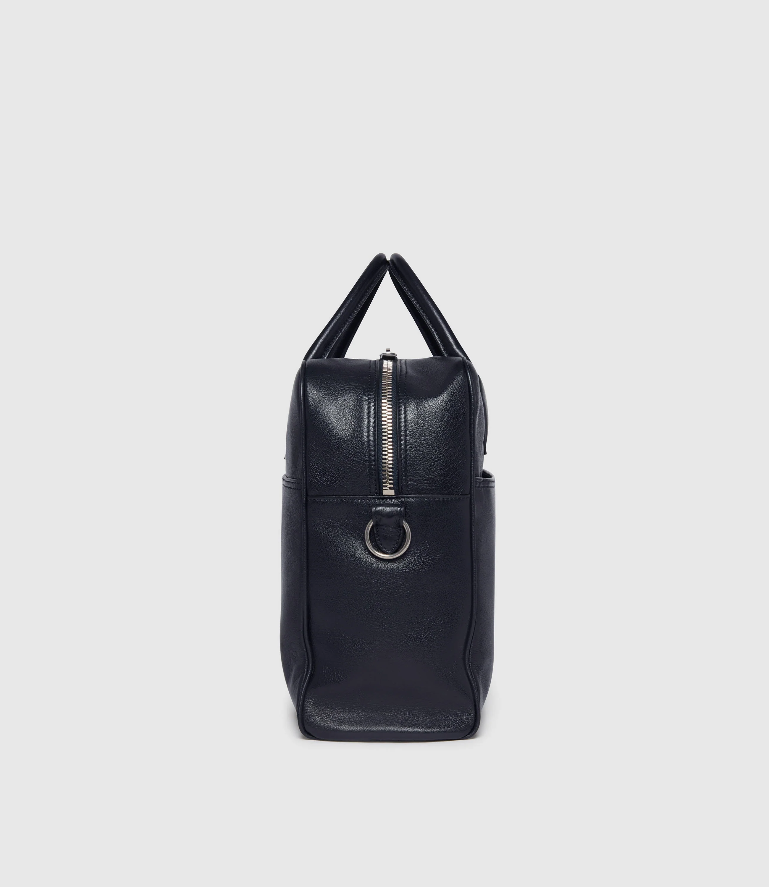 Metier - Closer All Day Briefcase Buffalo Deep Navy - Image 3