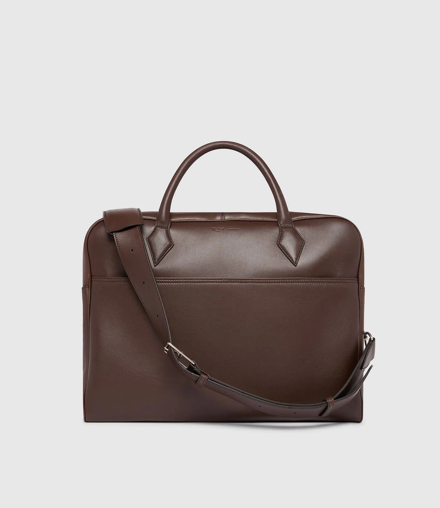 Metier - Closer All Day Rodeo Calfskin Maduro Brown