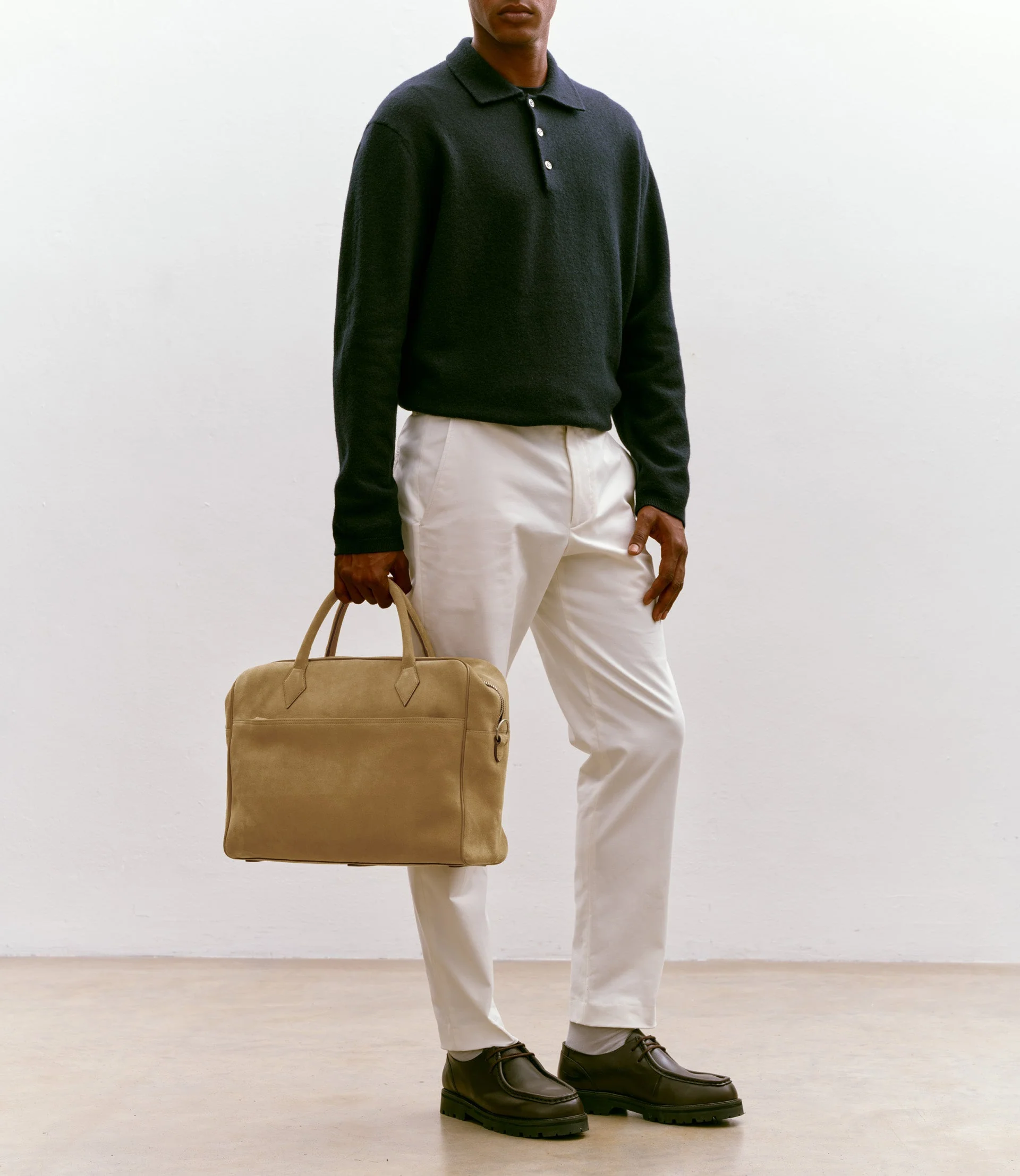 Metier - Closer All Day Suede Cairo - Image 3