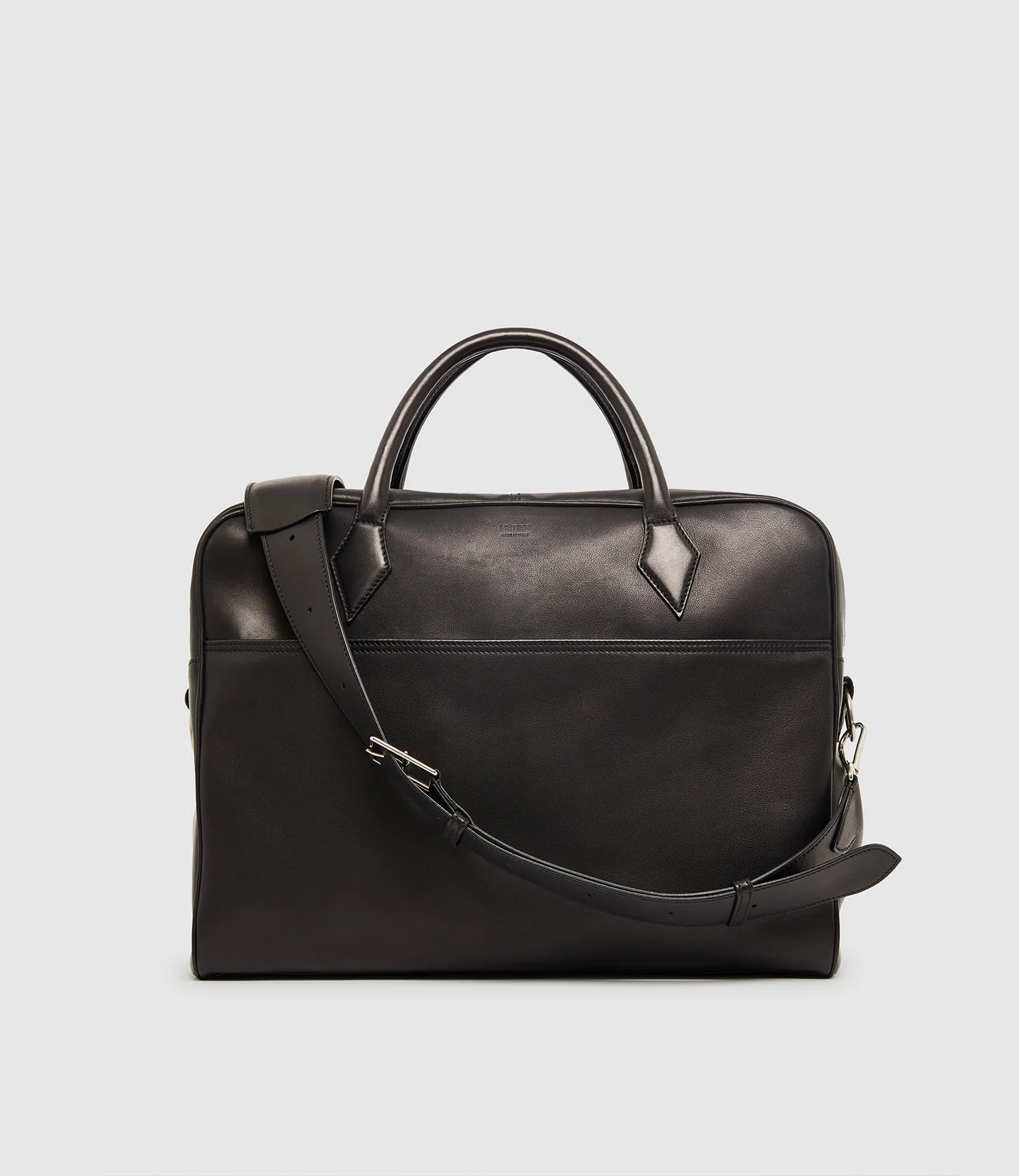 Metier - Closer All Day Supple Calfskin Black