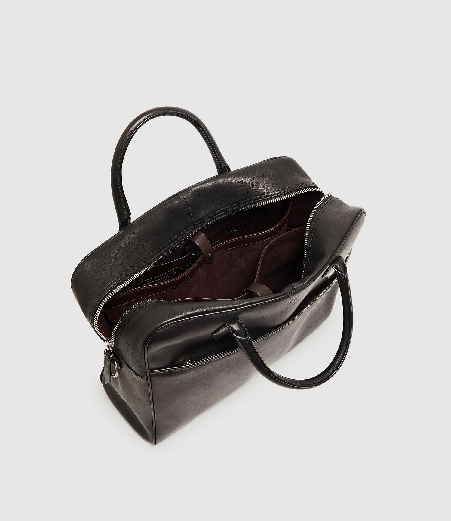 Metier - Closer All Day Supple Calfskin Black - Image 4