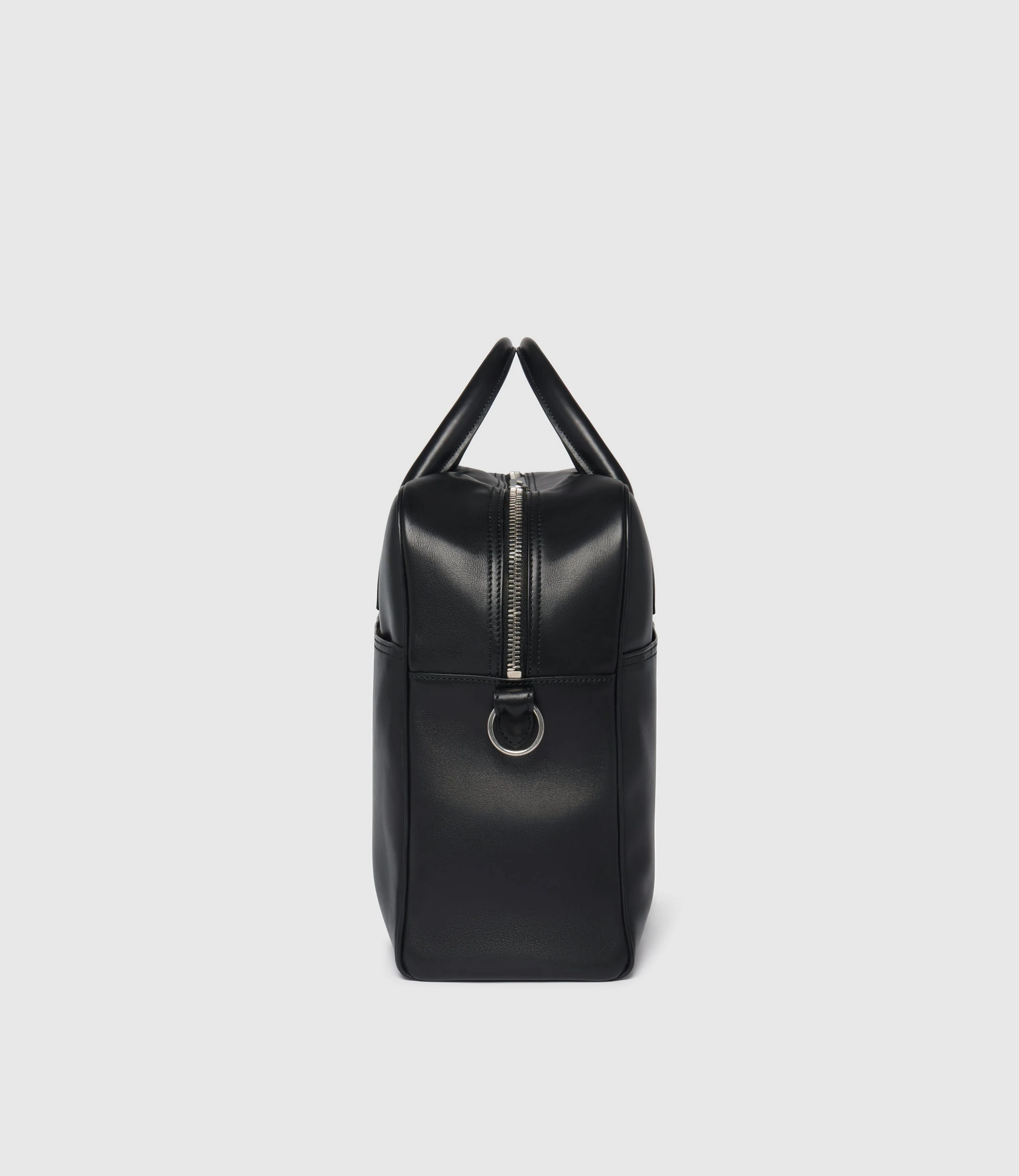 Metier - Closer All Day Briefcase Atelier Calfskin Black - Image 2