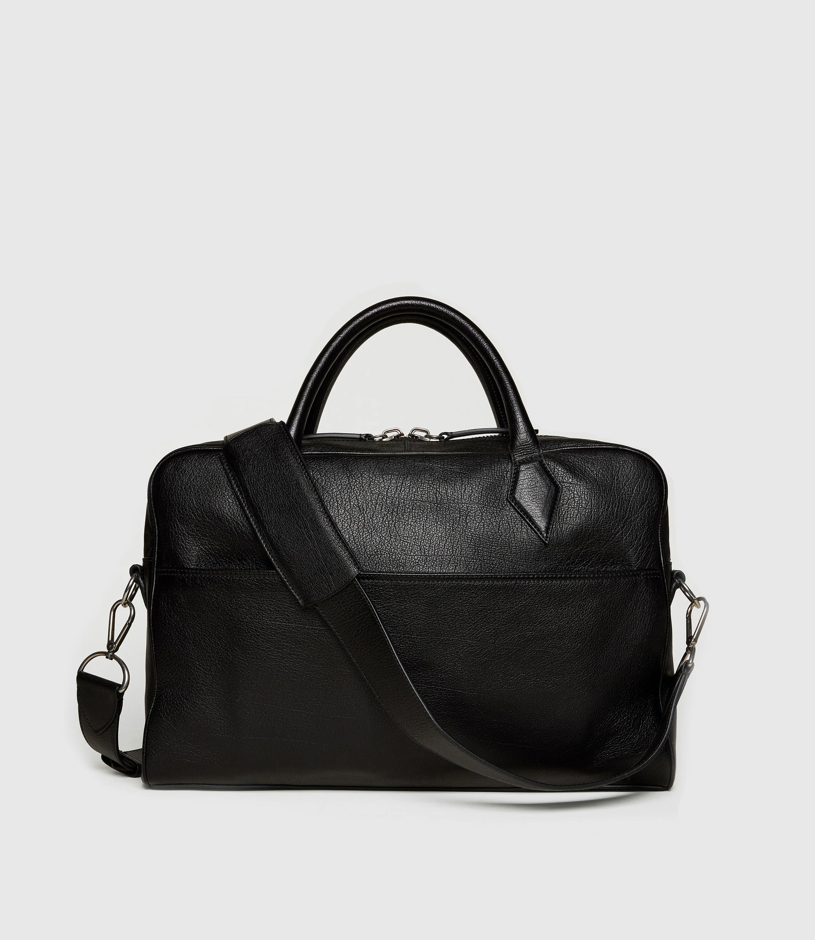 Metier - Closer Slim Buffalo Black