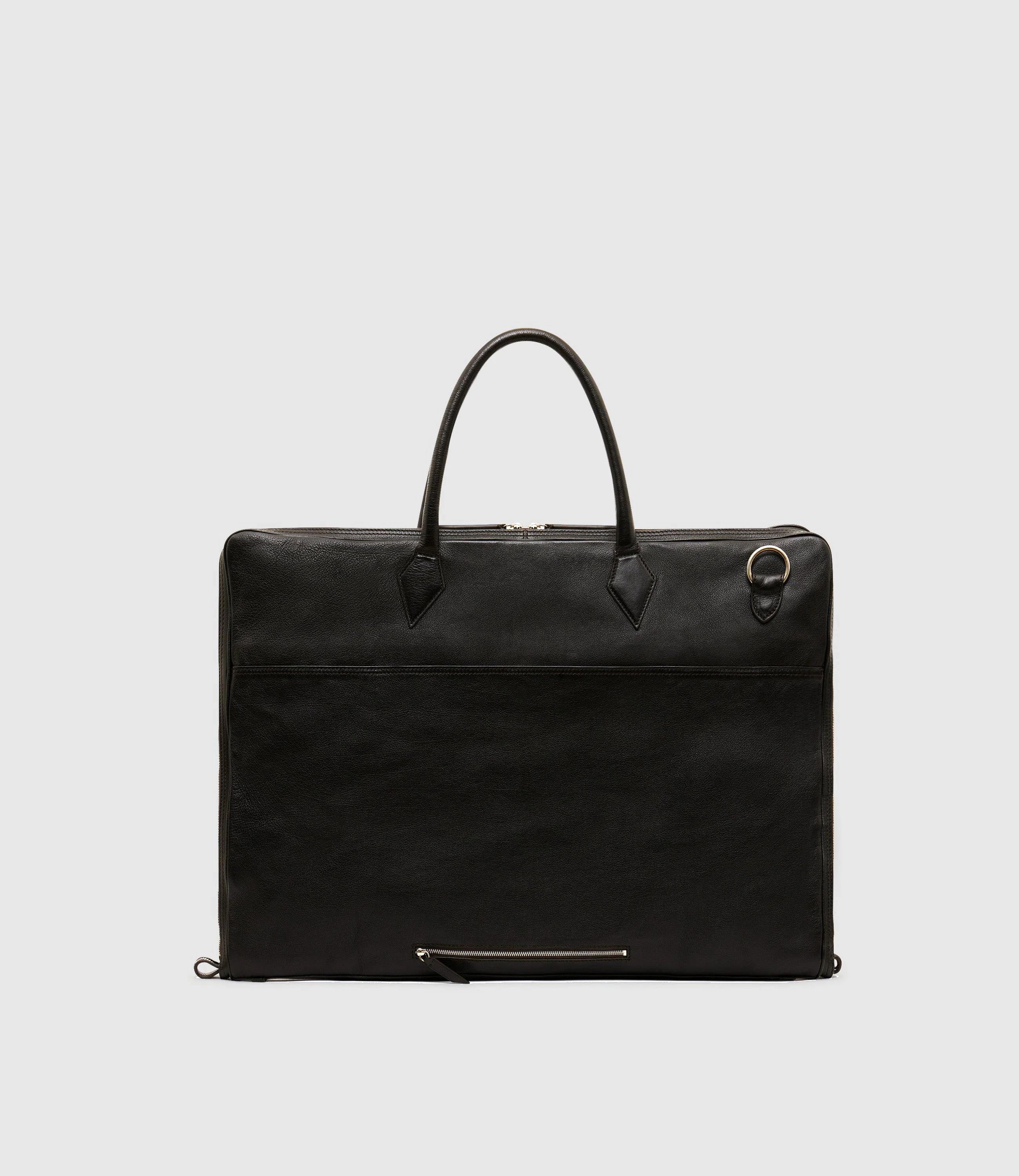 Metier - Closer Suit Carrier Buffalo Cacao - Image 3