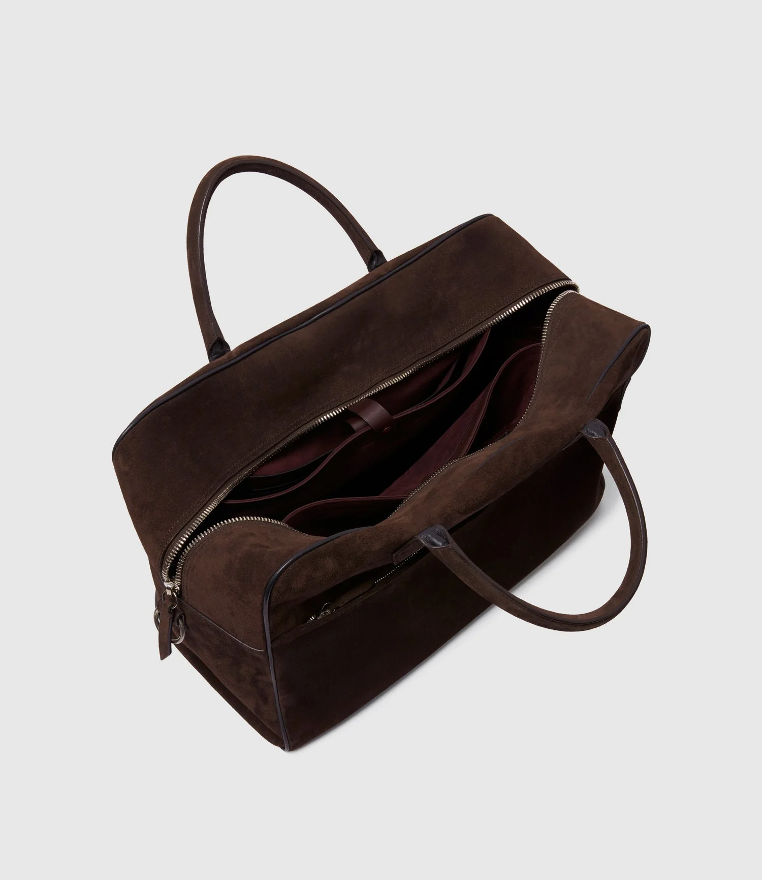 Metier - Closer Two Day Suede Chocolate - Image 3