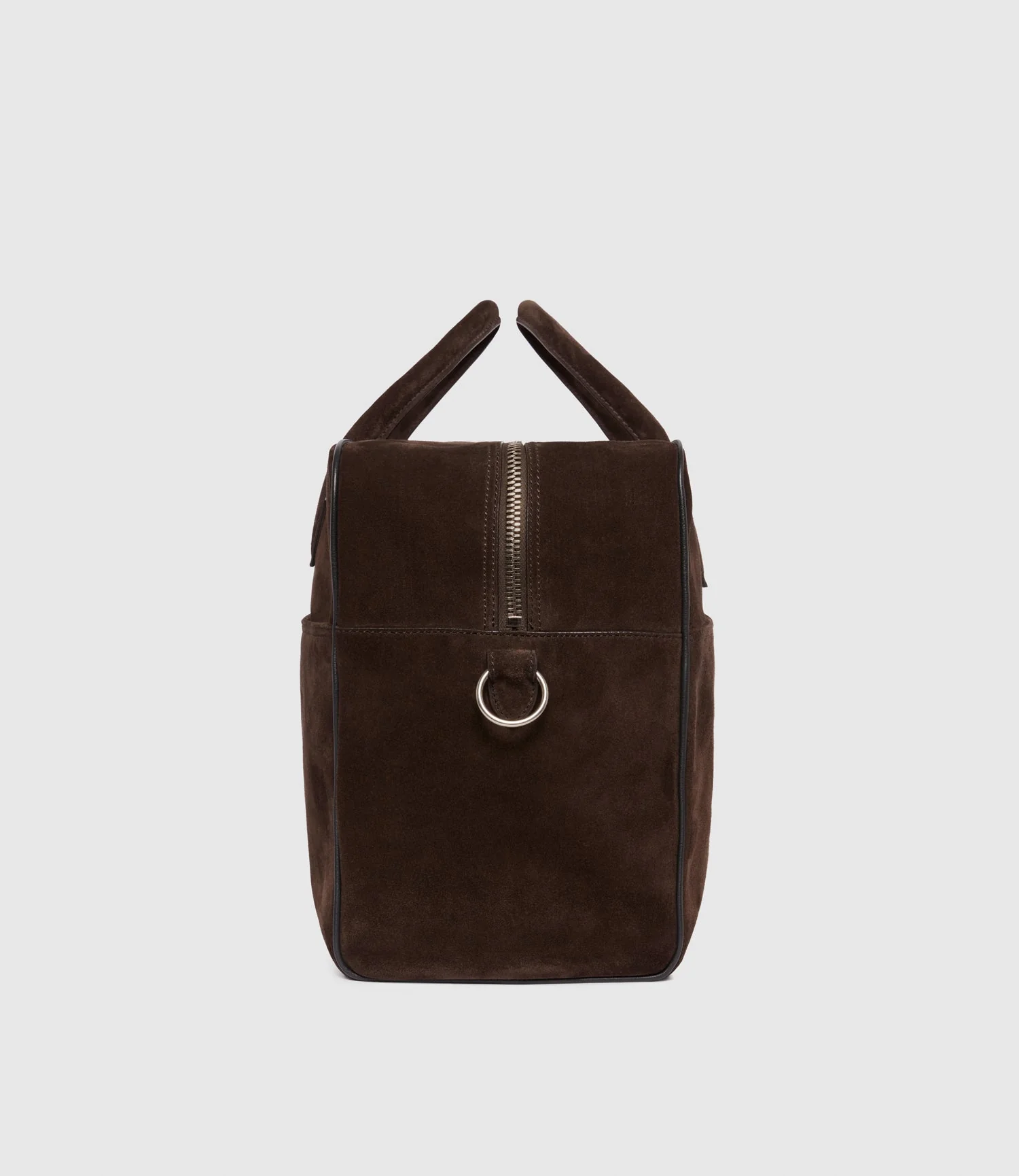 Metier - Closer Two Day Suede Chocolate - Image 4