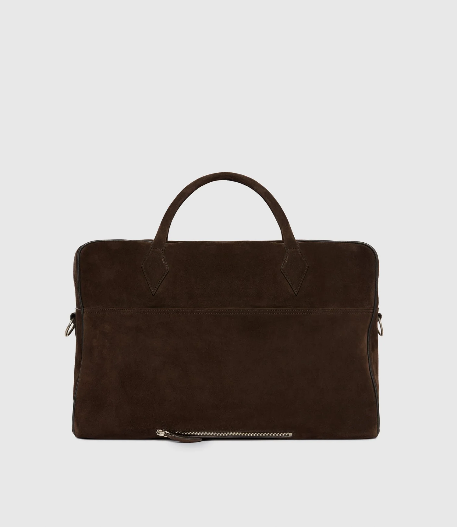 Metier - Closer Two Day Suede Chocolate - Image 6