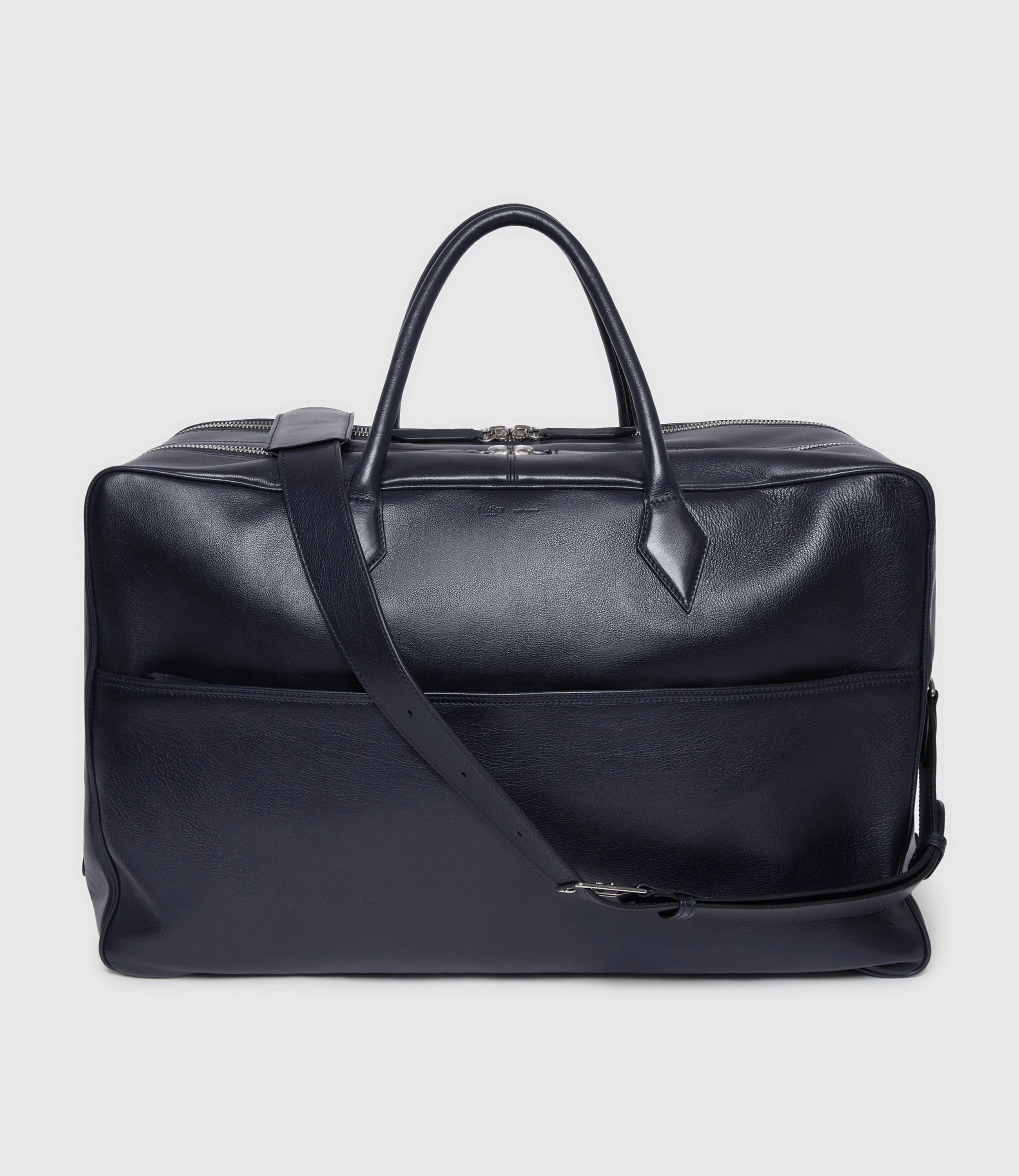 Metier - Closer Weekend Bag Buffalo Deep Navy