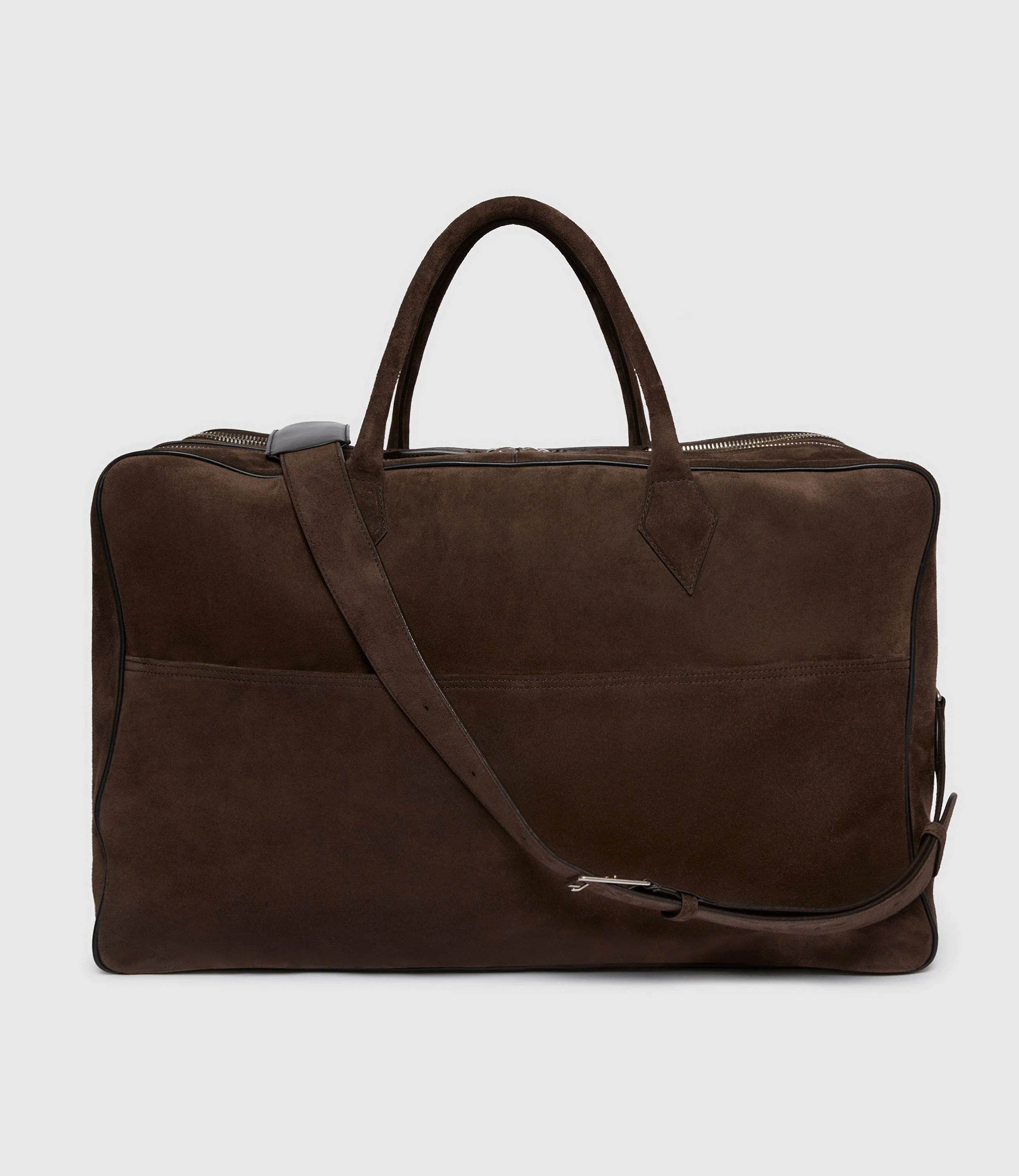 Metier - Closer Weekend Suede Chocolate