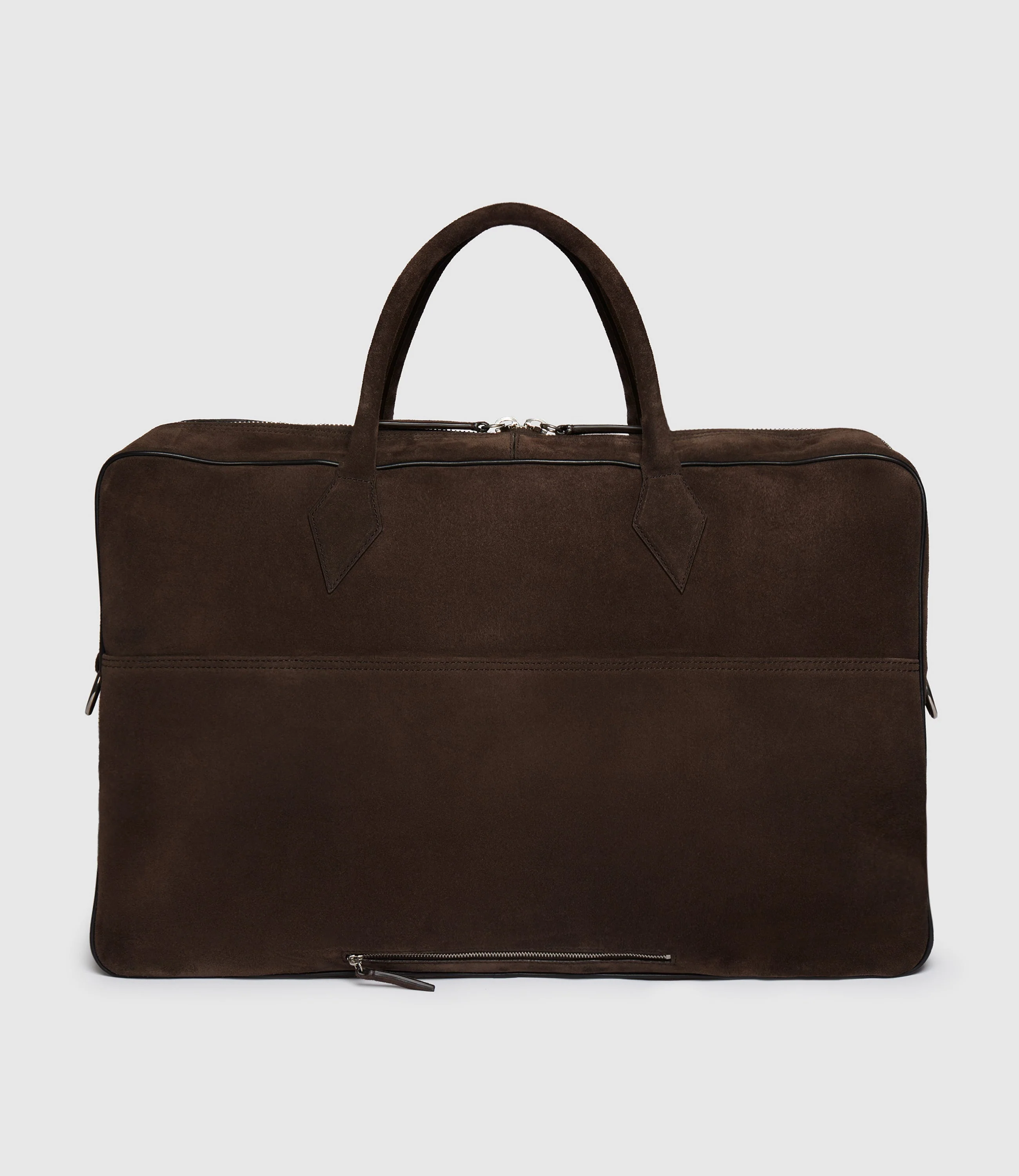 Metier - Closer Weekend Suede Chocolate - Image 3