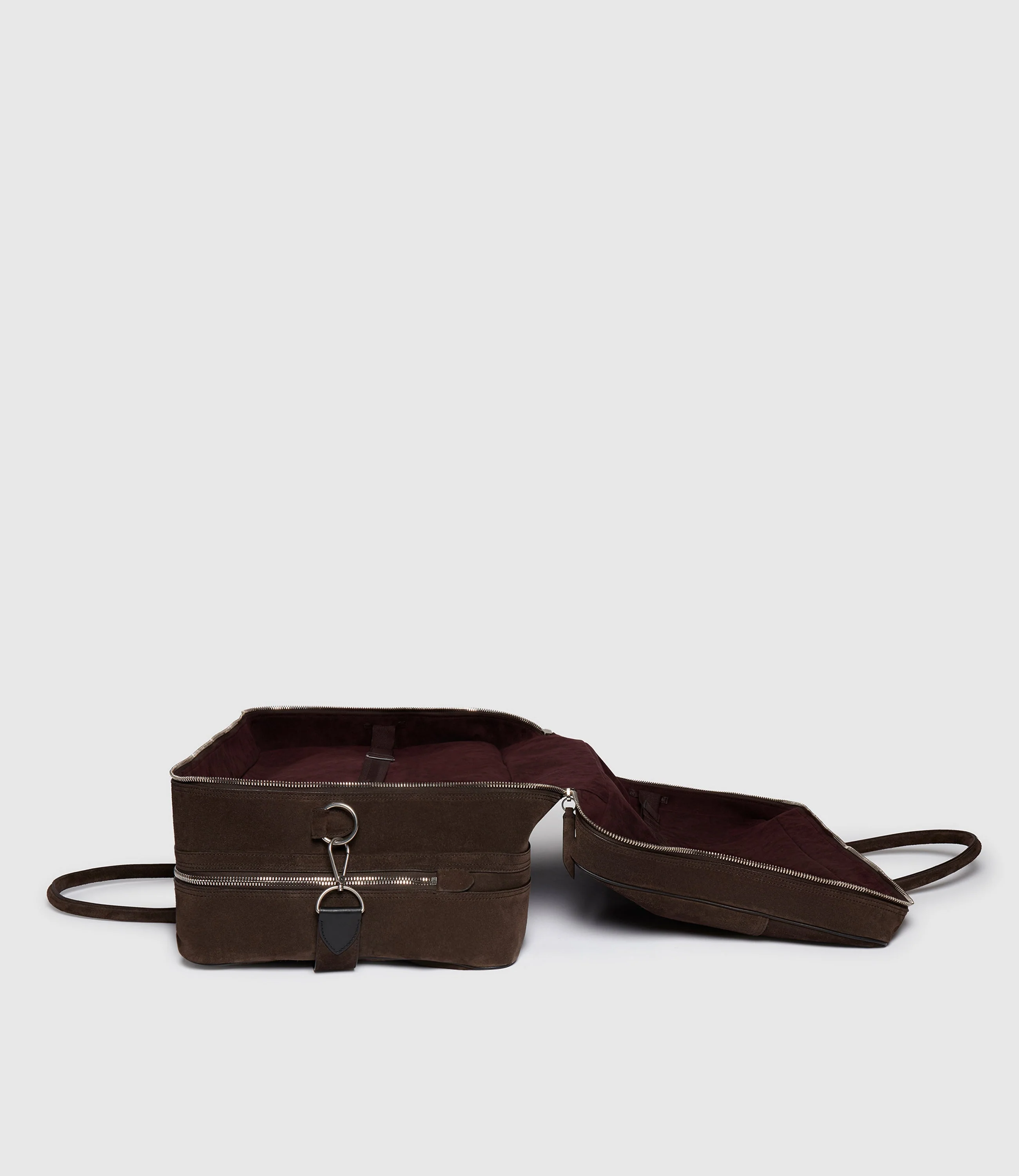 Metier - Closer Weekend Suede Chocolate - Image 4