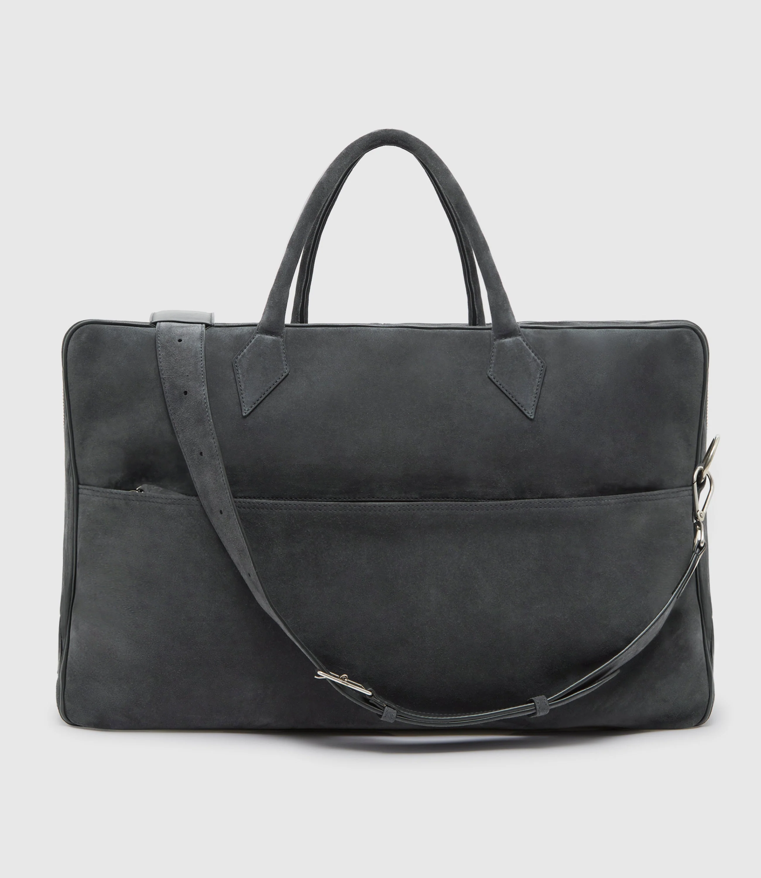 Metier - Closer Weekend Suede Lava