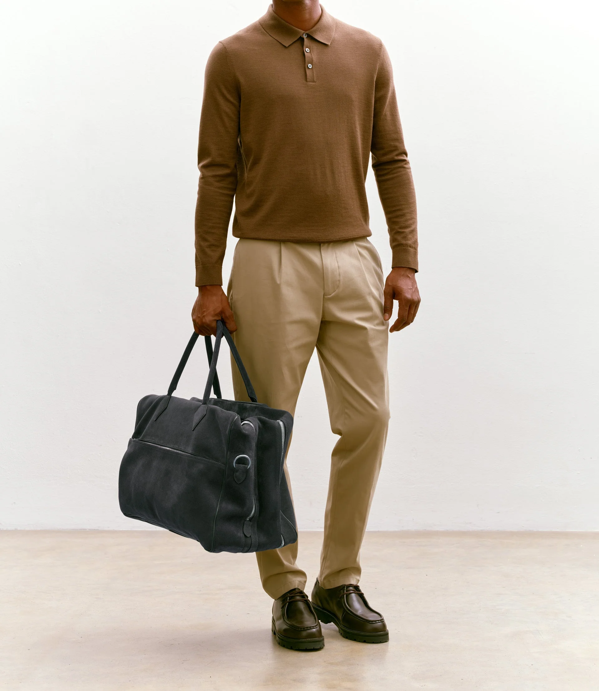 Metier - Closer Weekend Suede Lava - Image 5