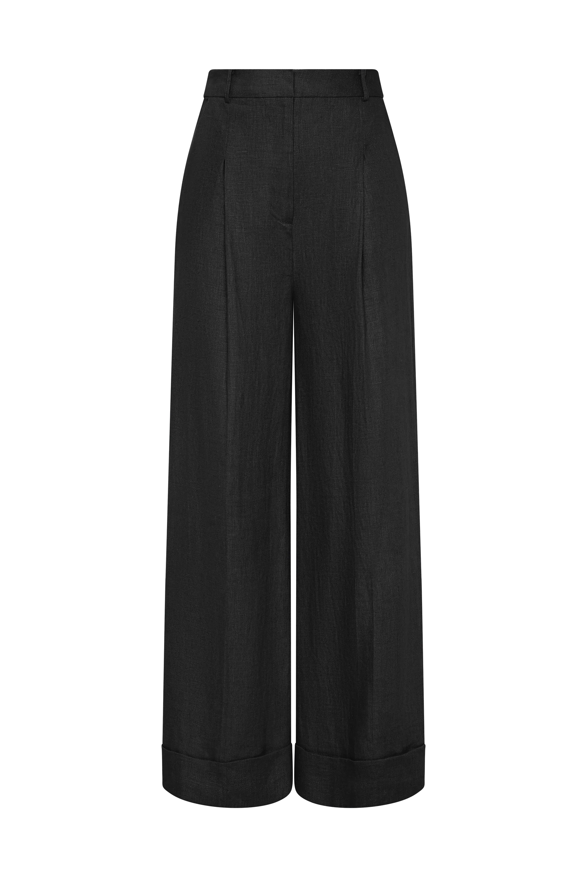 Faithfull - Clove Trouser Black - Final Sale - Image 8
