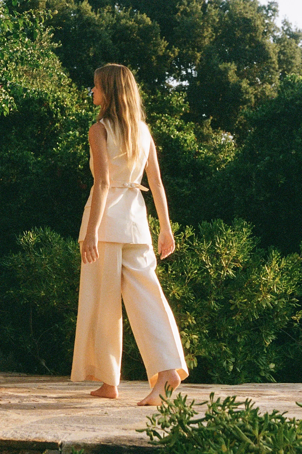 Faithfull - Clove Trouser Butter - Final Sale - Image 3