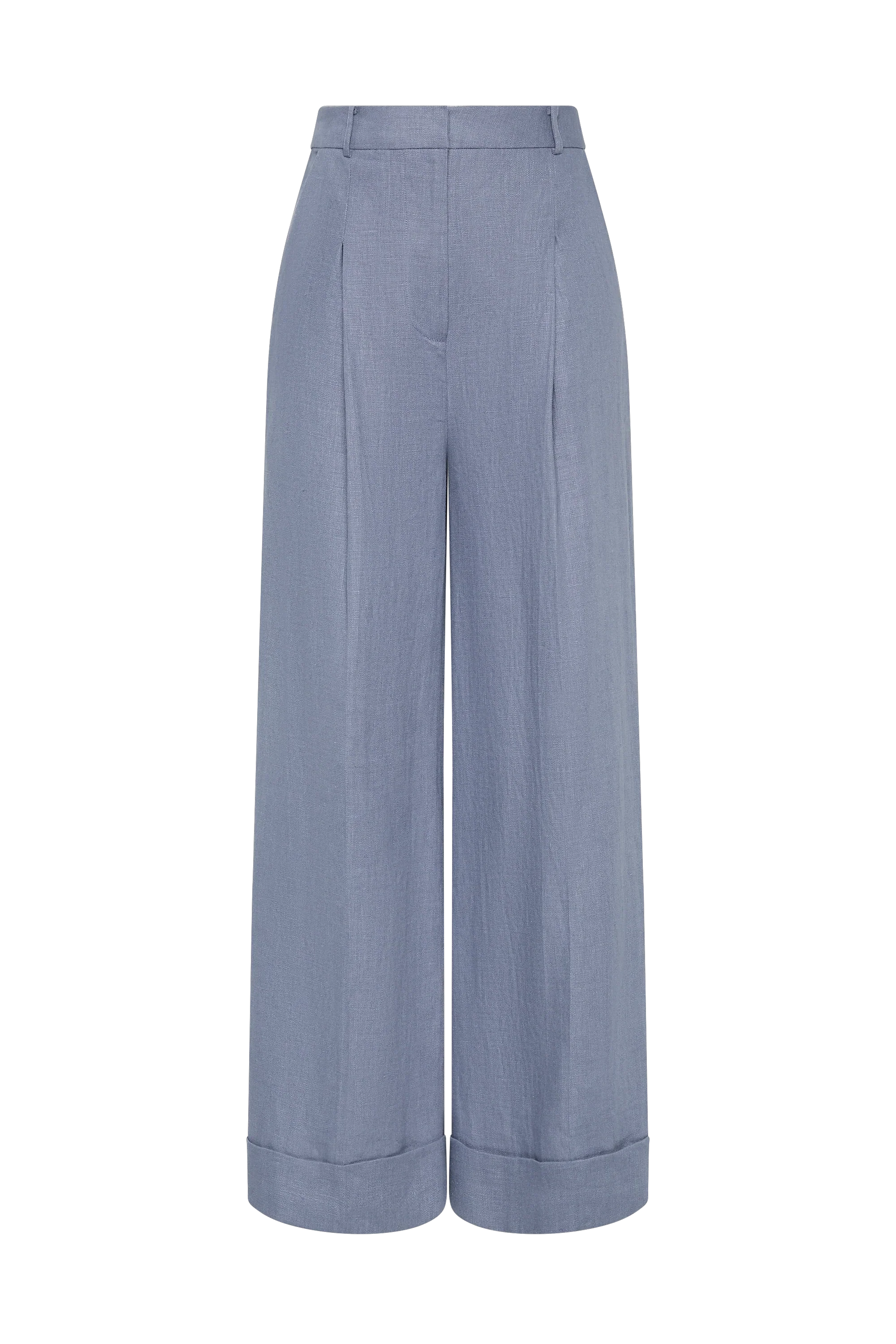 Faithfull - Clove Trouser Cornflower Blue - Final Sale - Image 9