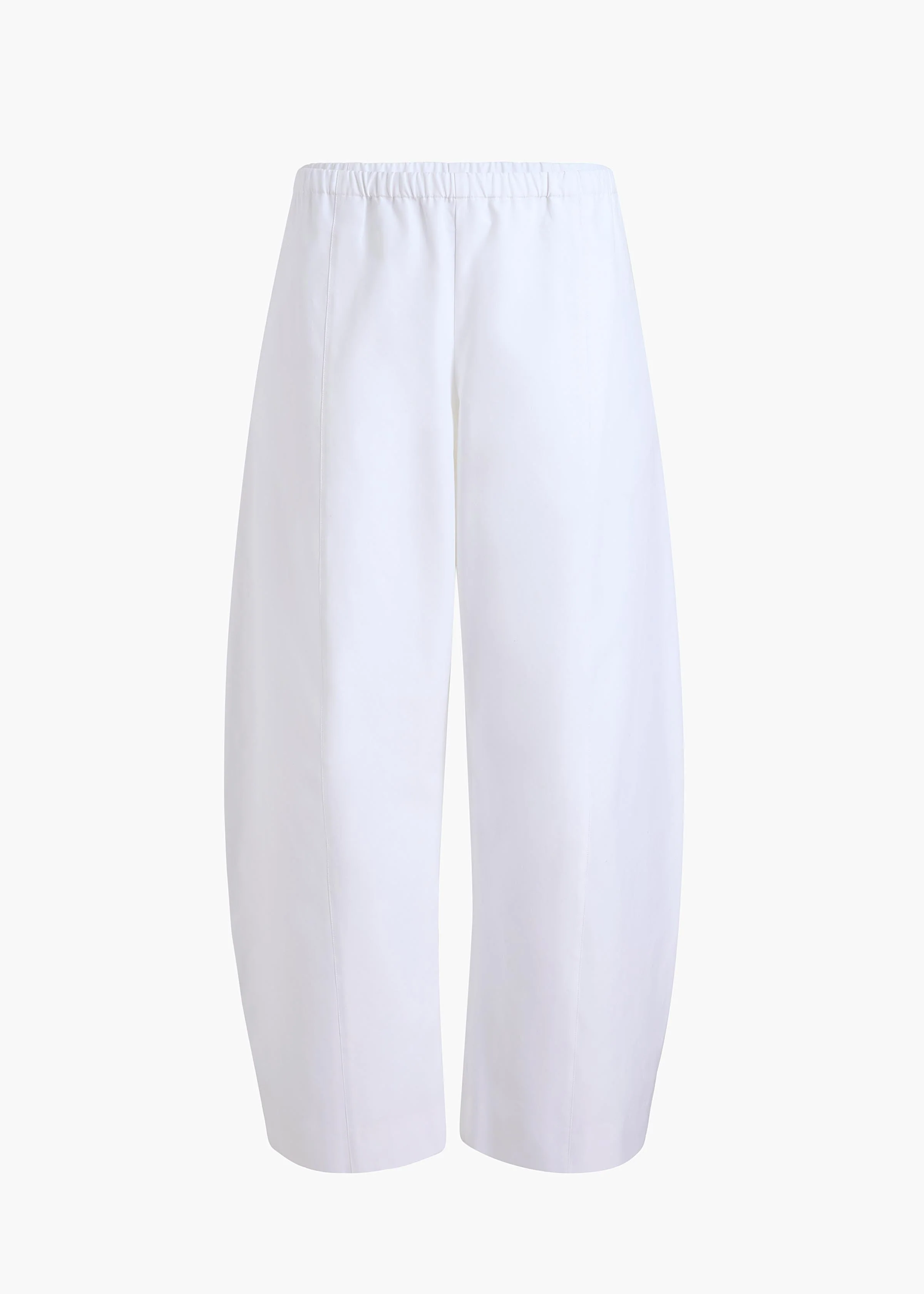 Khaite - Clover Pant in White